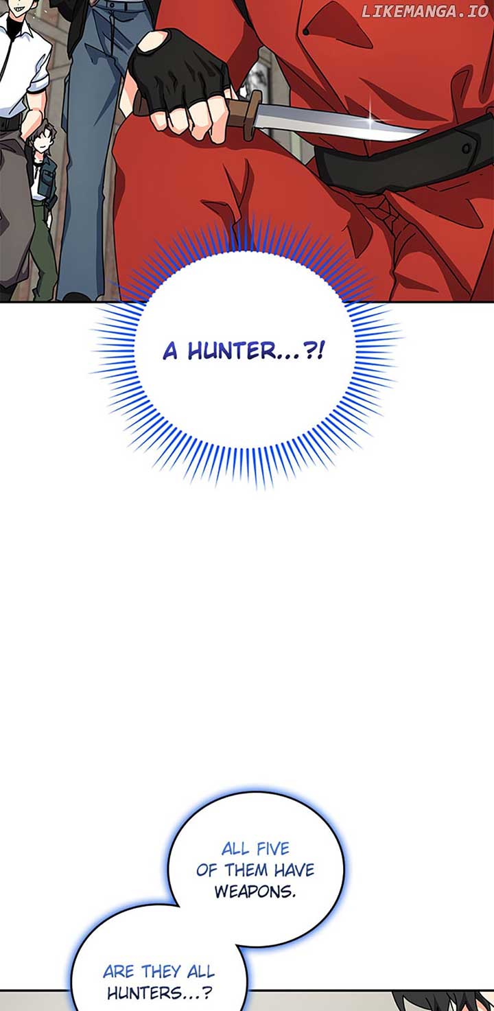 I’m the Main Character’s Little Sister Chapter 51 340 033