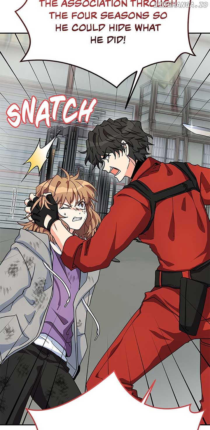 I’m the Main Character’s Little Sister Chapter 51 344 037
