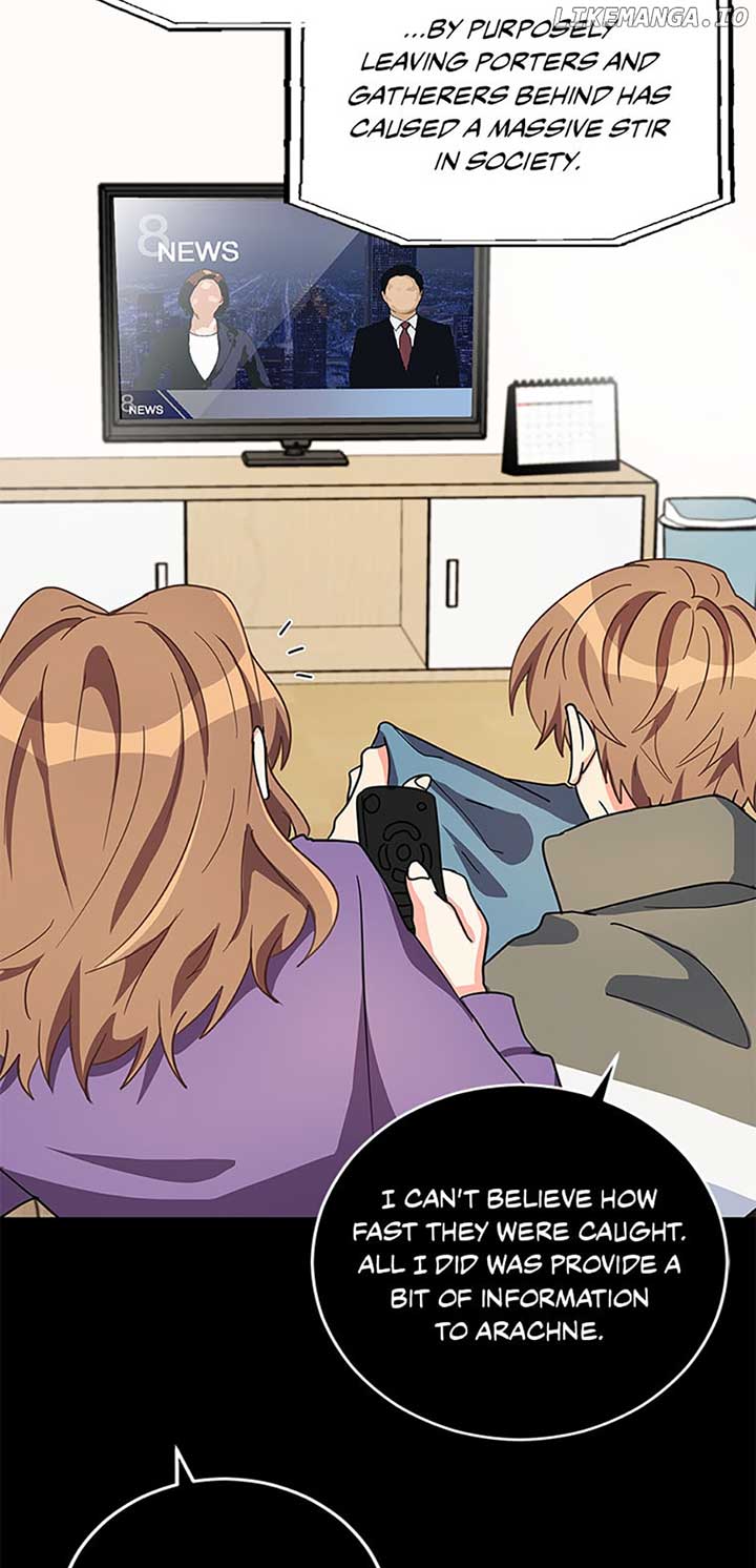 I’m the Main Character’s Little Sister Chapter 51 348 041