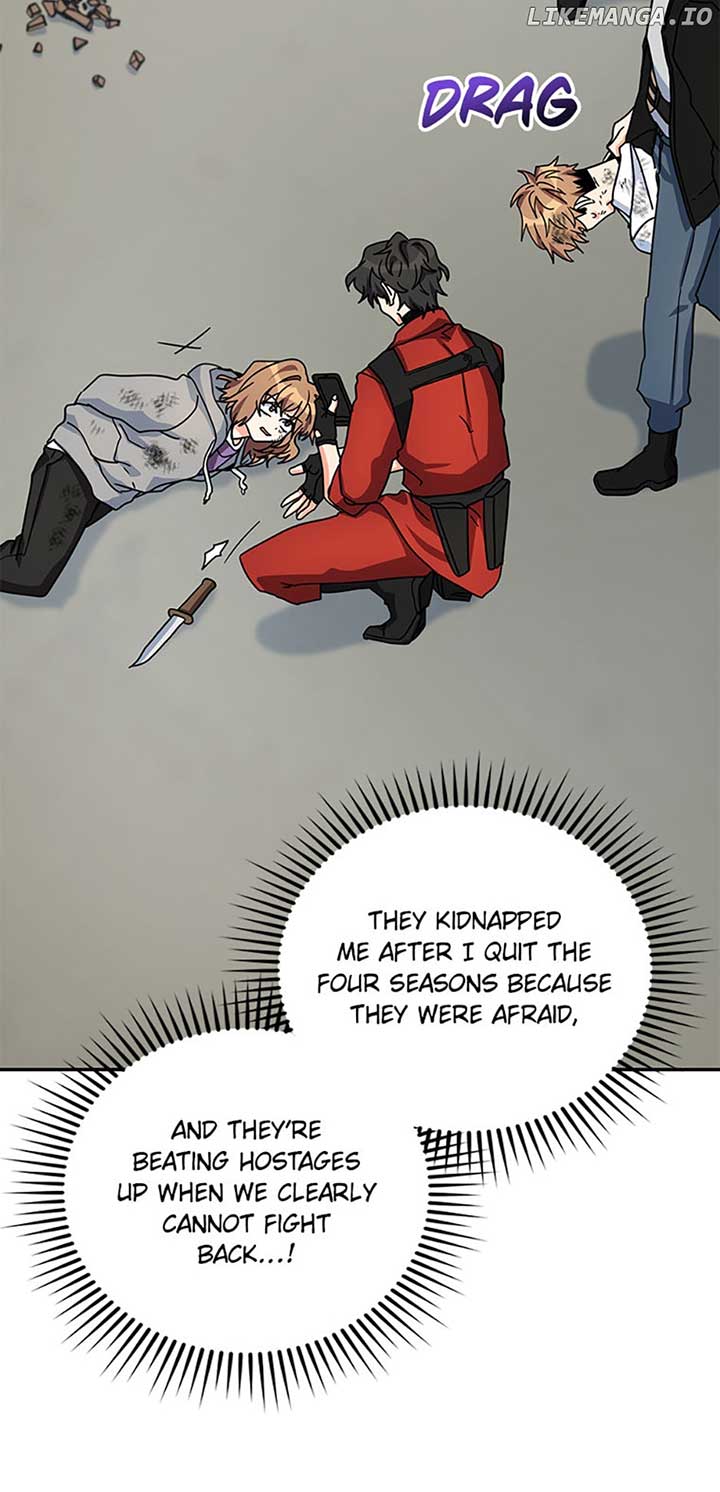 I’m the Main Character’s Little Sister Chapter 51 351 044