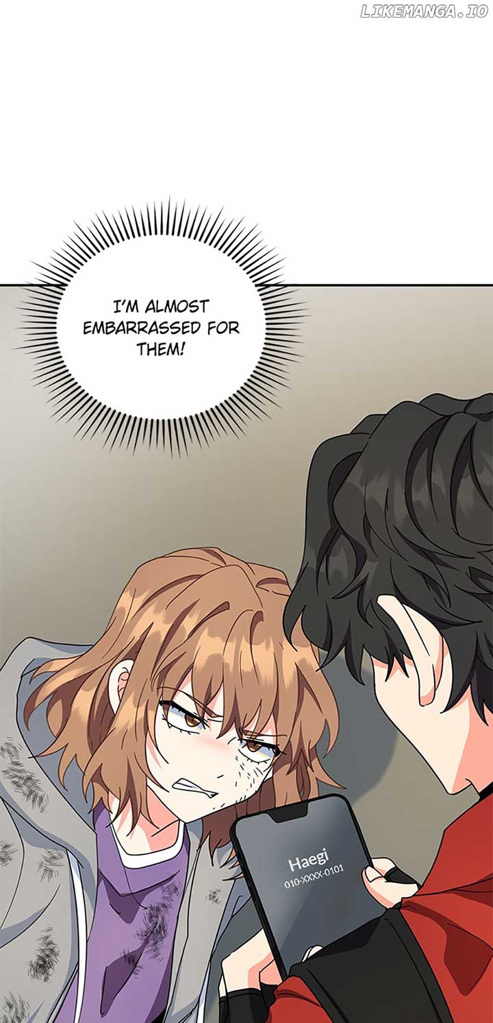 I’m the Main Character’s Little Sister Chapter 51 352 045