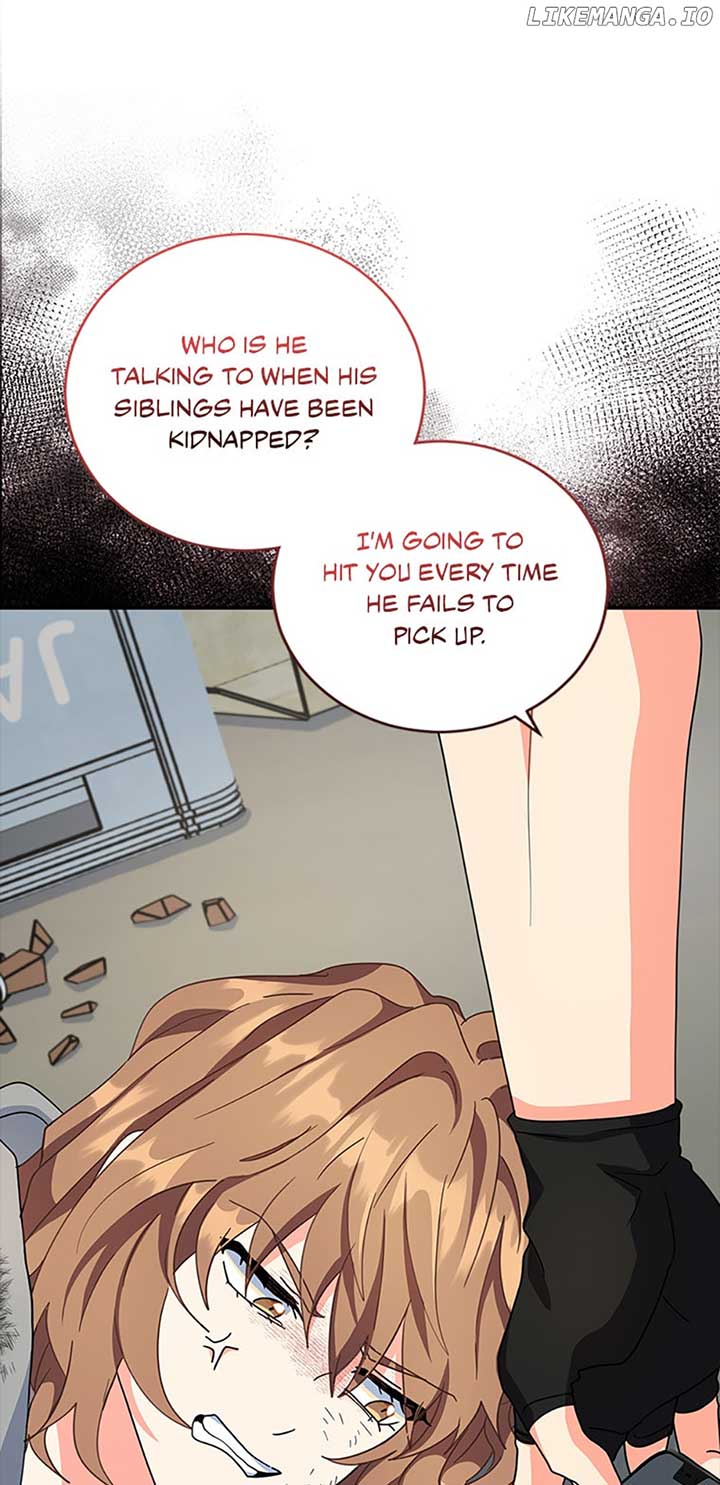 I’m the Main Character’s Little Sister Chapter 51 355 048