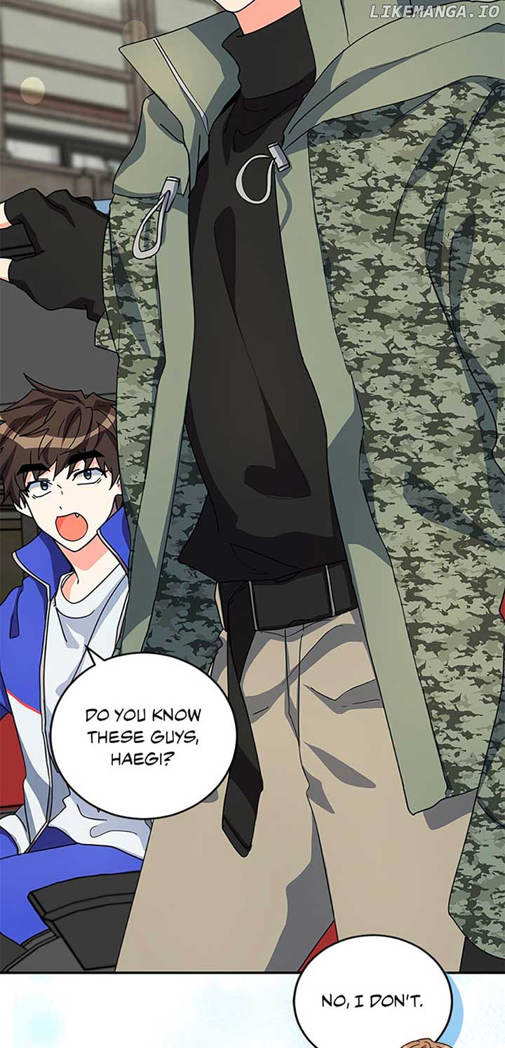 I’m the Main Character’s Little Sister Chapter 51 367 060