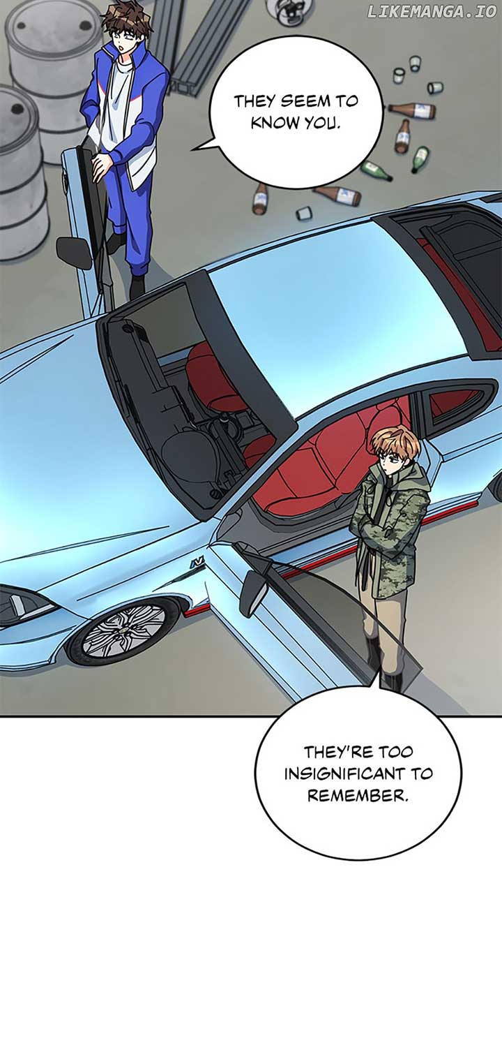 I’m the Main Character’s Little Sister Chapter 51 369 062