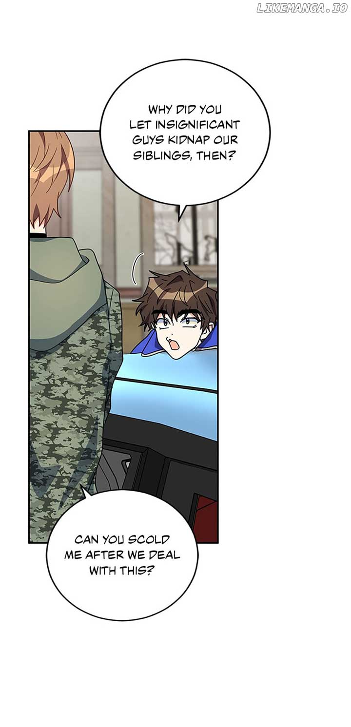 I’m the Main Character’s Little Sister Chapter 51 370 063