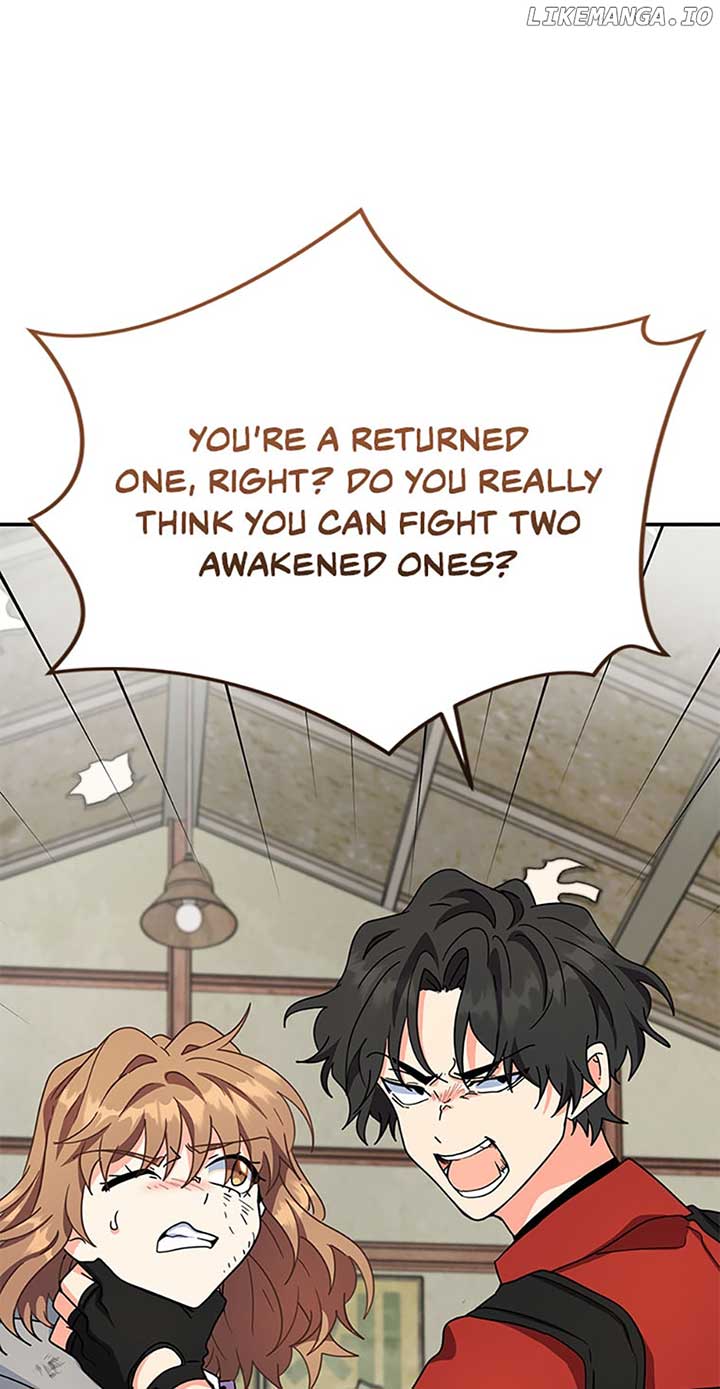I’m the Main Character’s Little Sister Chapter 51 371 064