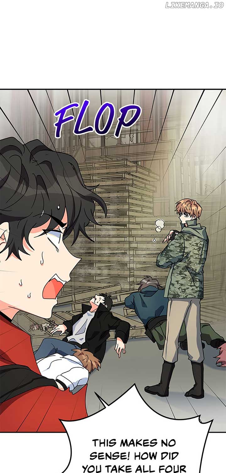 I’m the Main Character’s Little Sister Chapter 51 378 071
