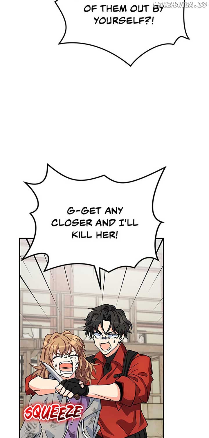 I’m the Main Character’s Little Sister Chapter 51 379 072