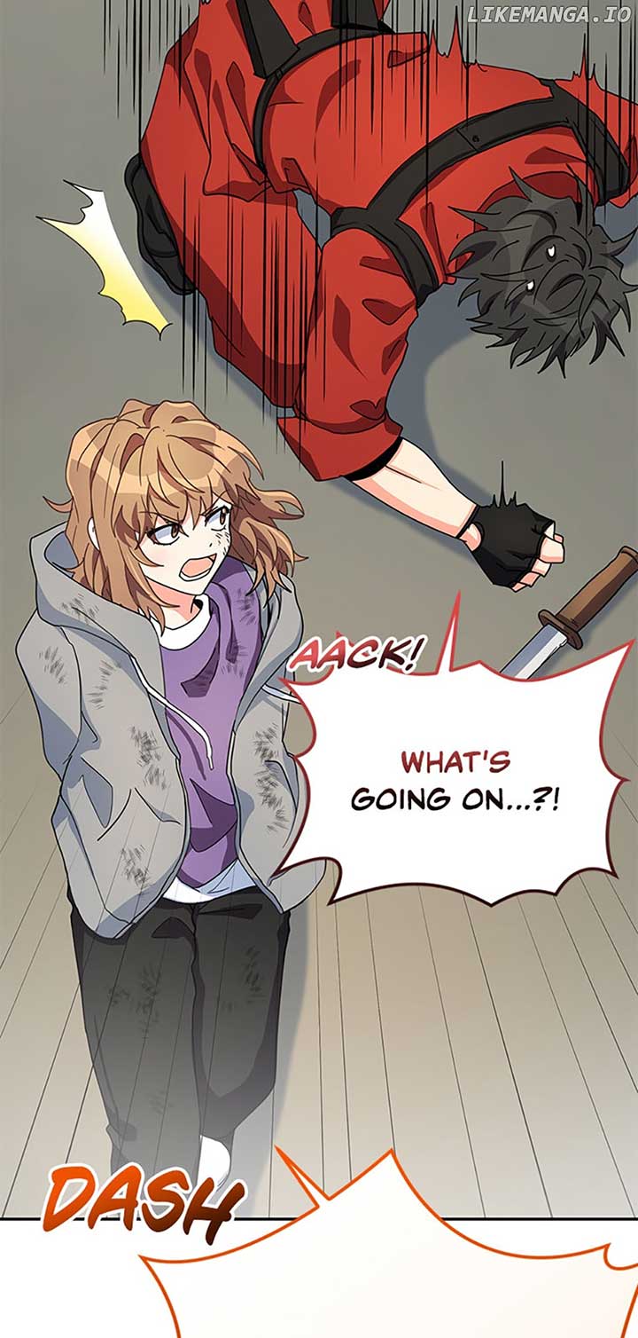 I’m the Main Character’s Little Sister Chapter 51 383 076