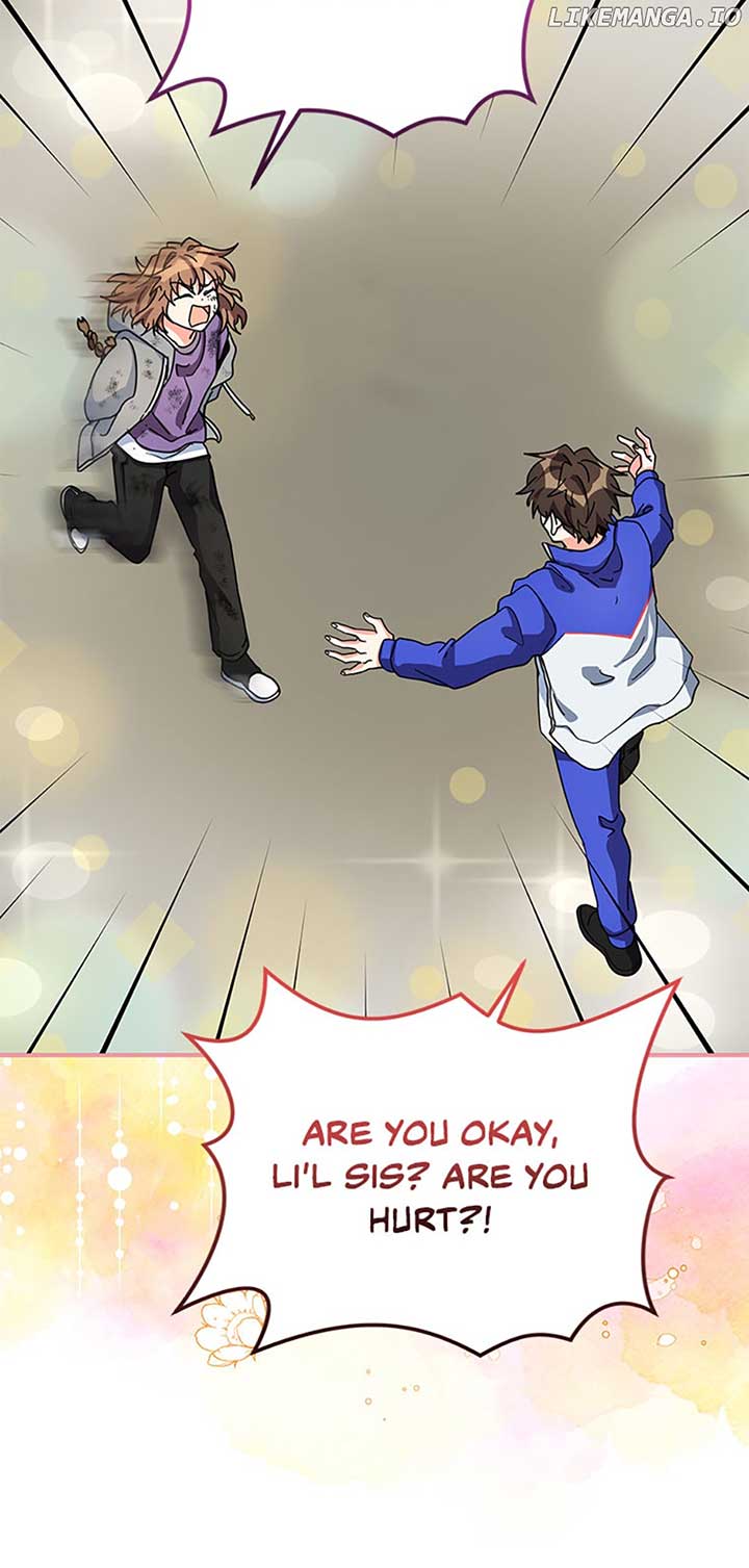 I’m the Main Character’s Little Sister Chapter 51 385 078