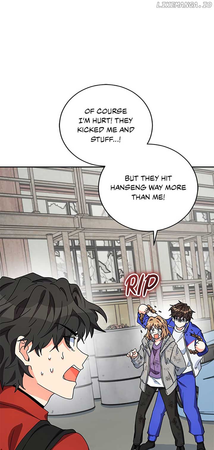 I’m the Main Character’s Little Sister Chapter 51 386 079