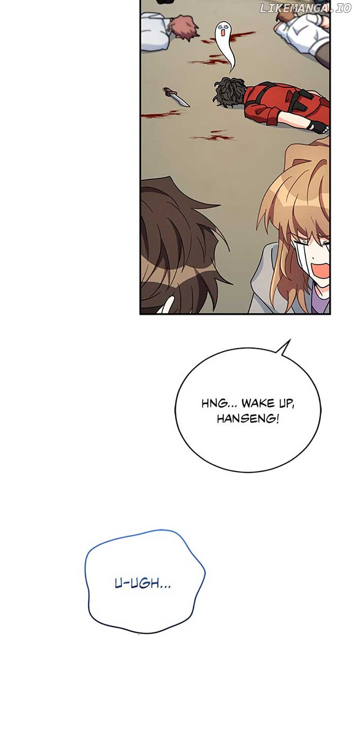 I’m the Main Character’s Little Sister Chapter 51 391 084