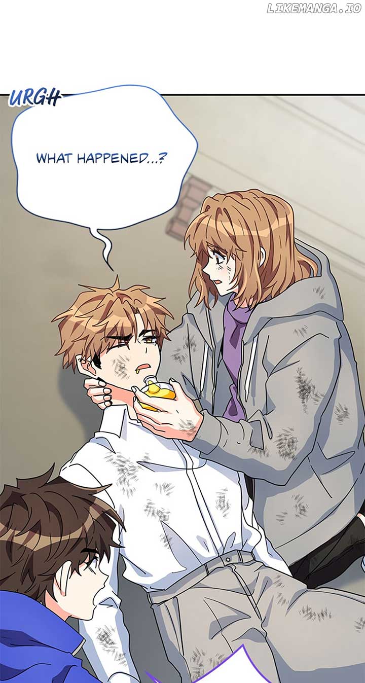 I’m the Main Character’s Little Sister Chapter 51 392 085