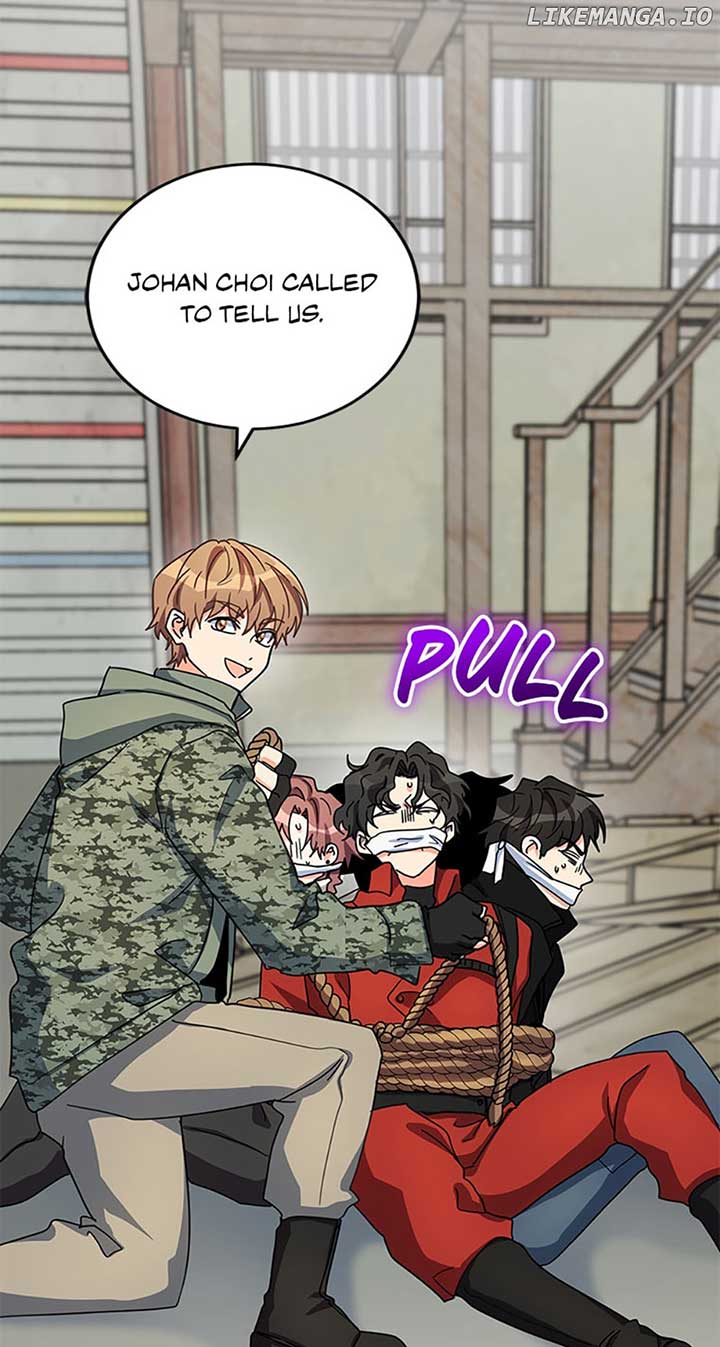 I’m the Main Character’s Little Sister Chapter 51 394 087