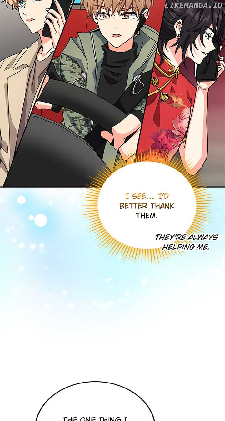 I’m the Main Character’s Little Sister Chapter 51 396 089