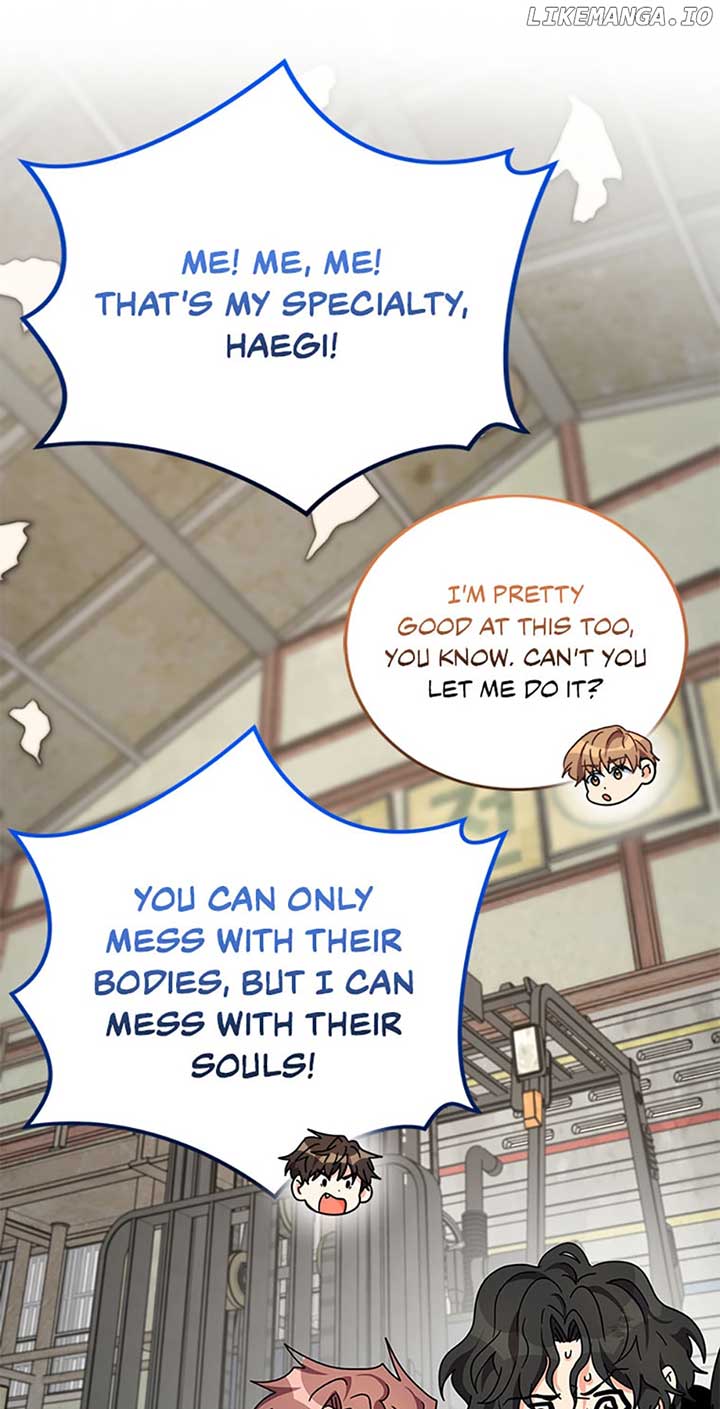 I’m the Main Character’s Little Sister Chapter 51 400 093