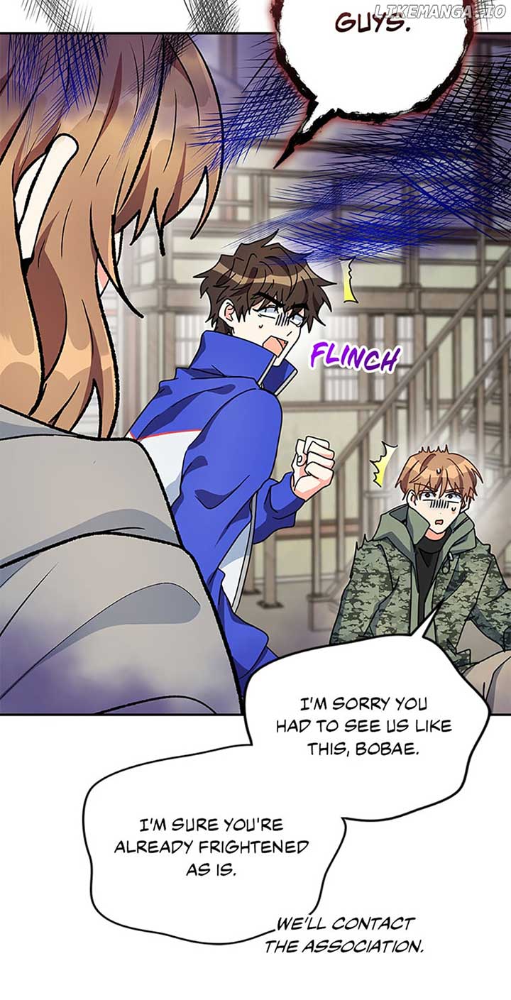 I’m the Main Character’s Little Sister Chapter 51 402 095