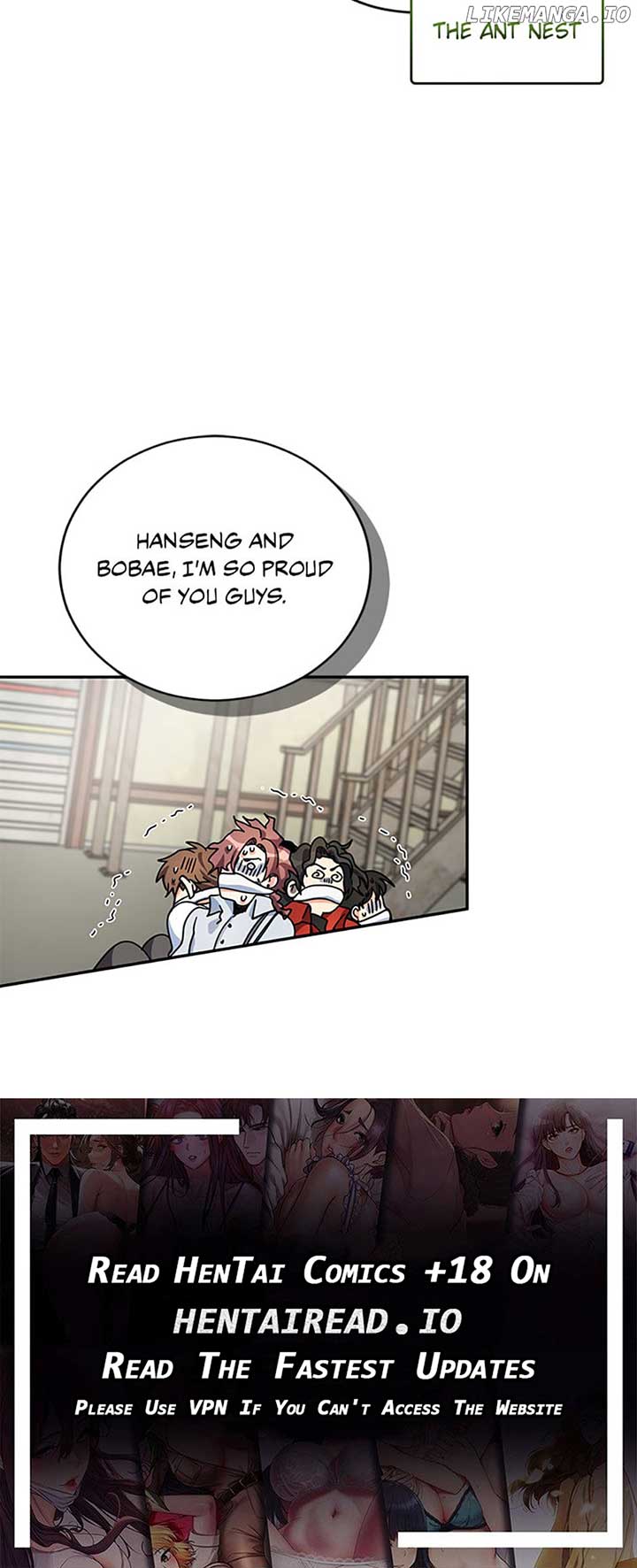 I’m the Main Character’s Little Sister Chapter 51 407 100