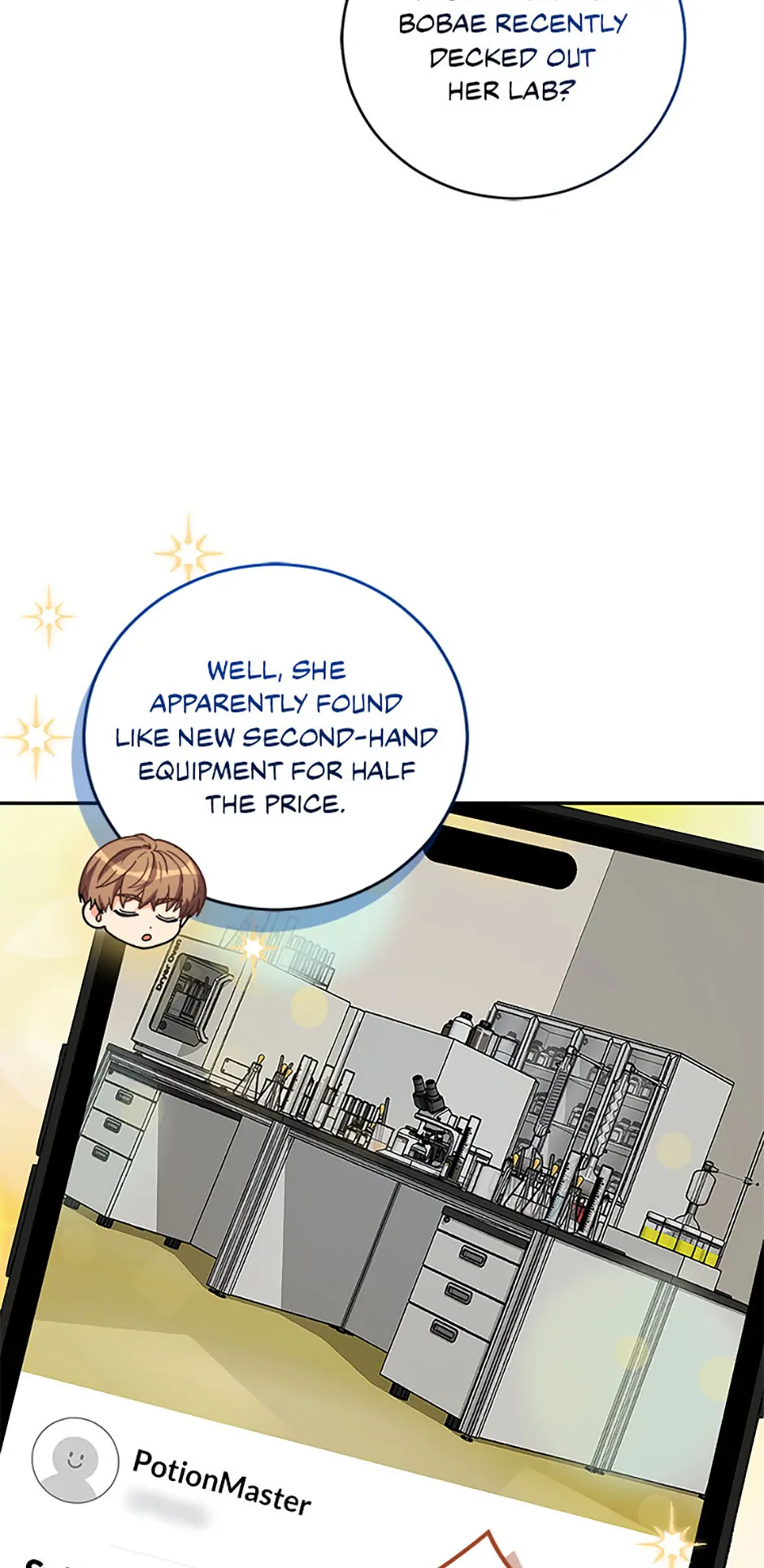 I’m the Main Character’s Little Sister Chapter 53 289 03