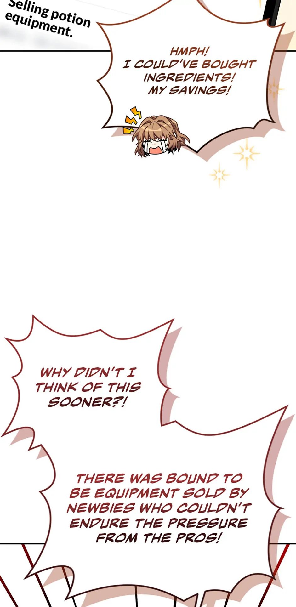 I’m the Main Character’s Little Sister Chapter 53 290 04