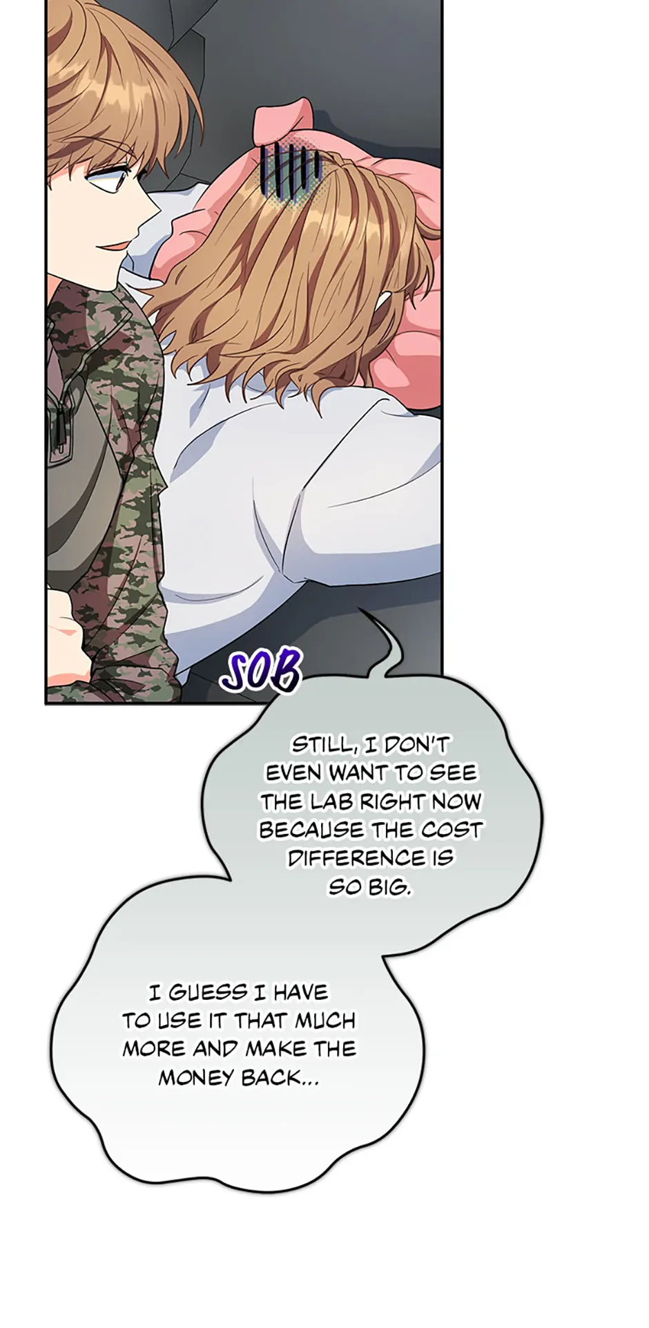 I’m the Main Character’s Little Sister Chapter 53 294 08