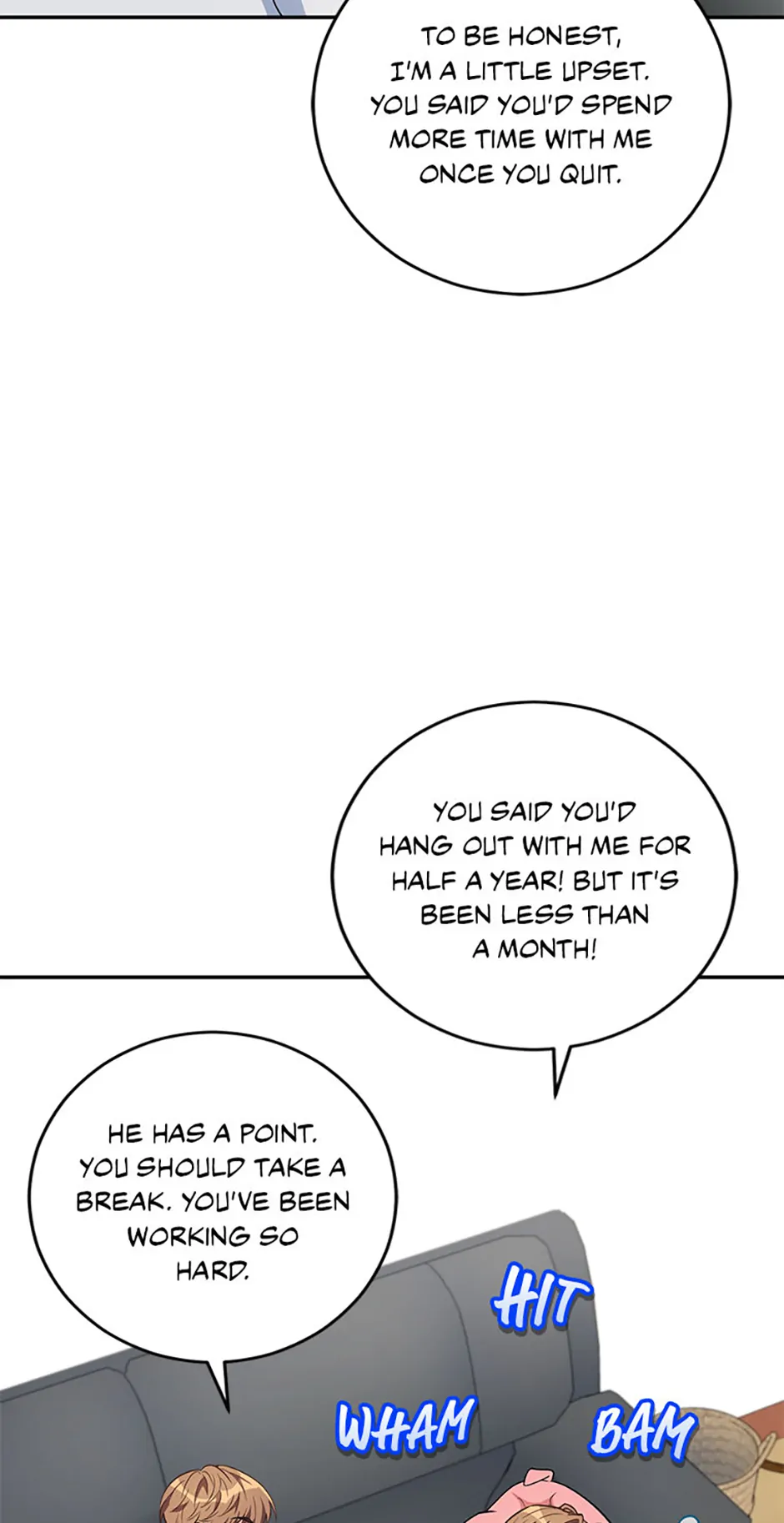 I’m the Main Character’s Little Sister Chapter 53 296 10