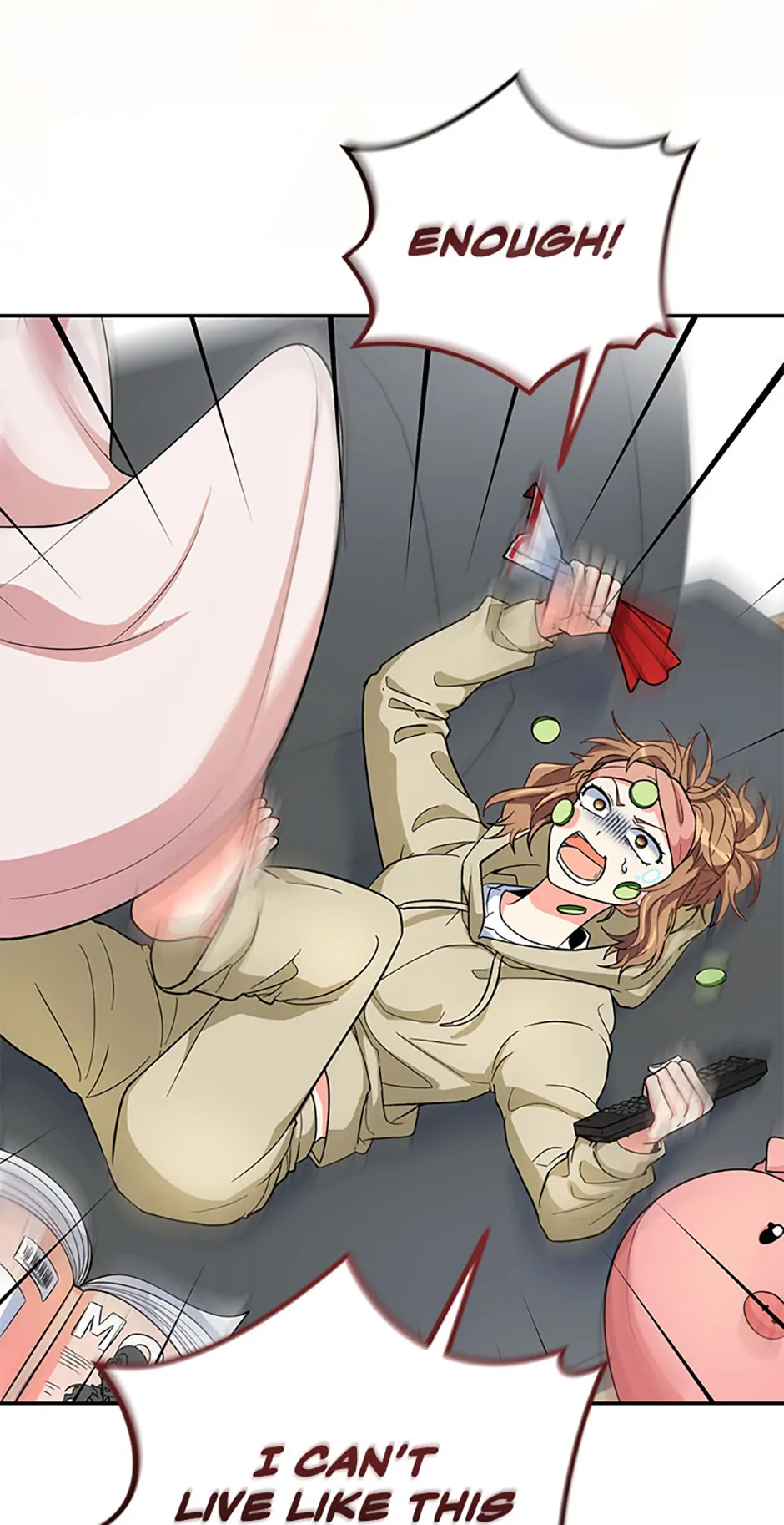 I’m the Main Character’s Little Sister Chapter 53 300 14