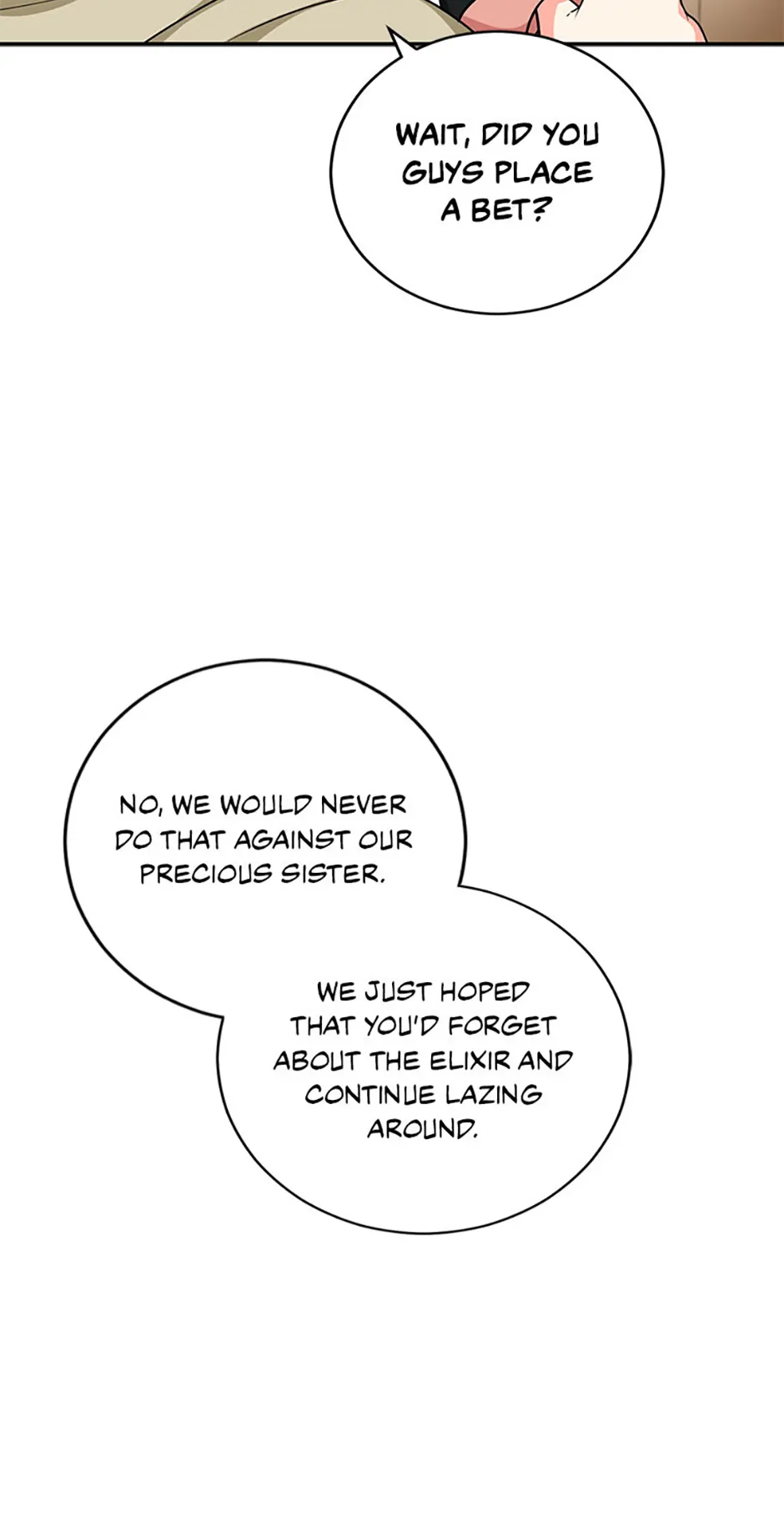 I’m the Main Character’s Little Sister Chapter 53 302 16