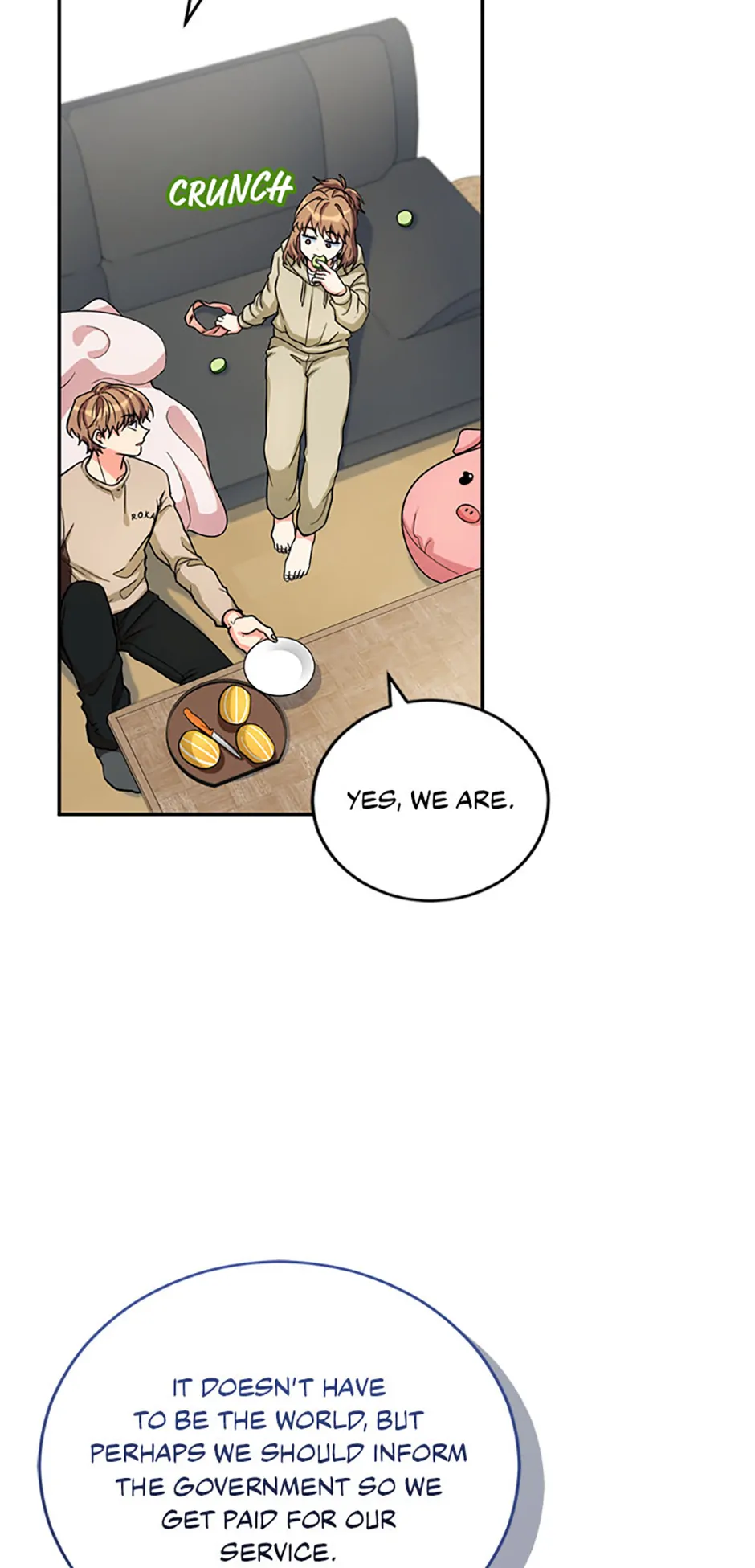 I’m the Main Character’s Little Sister Chapter 53 304 18