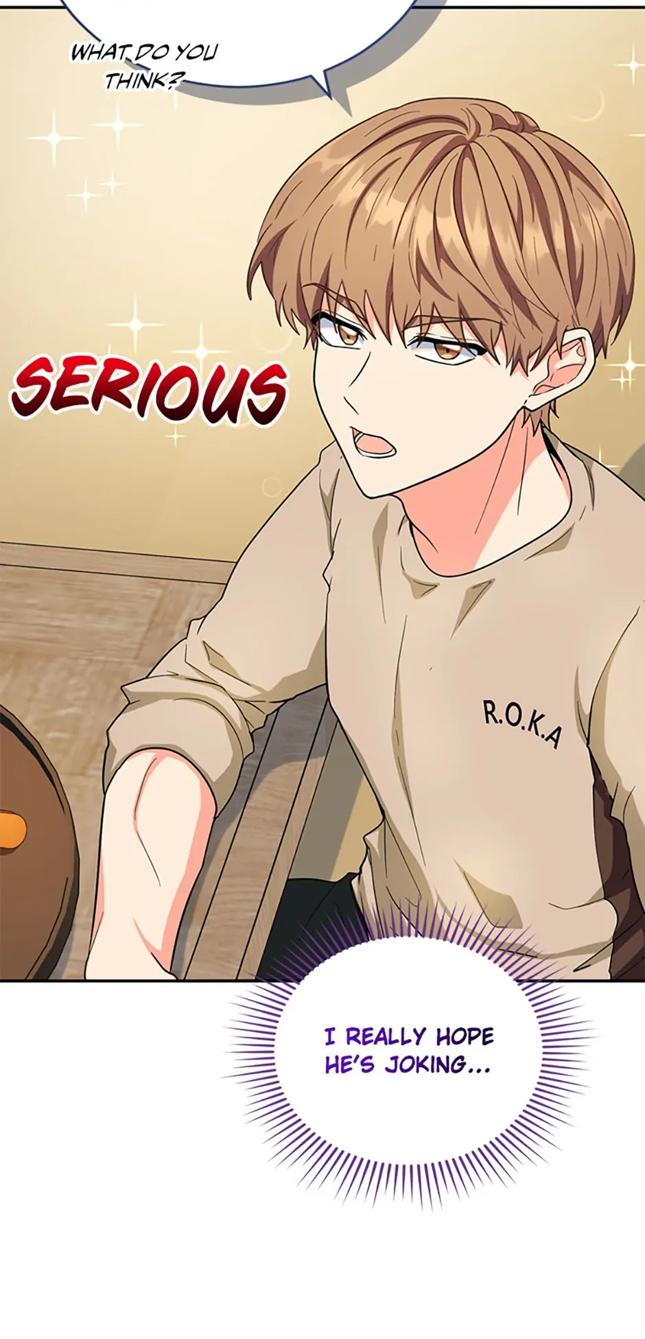I’m the Main Character’s Little Sister Chapter 53 305 19