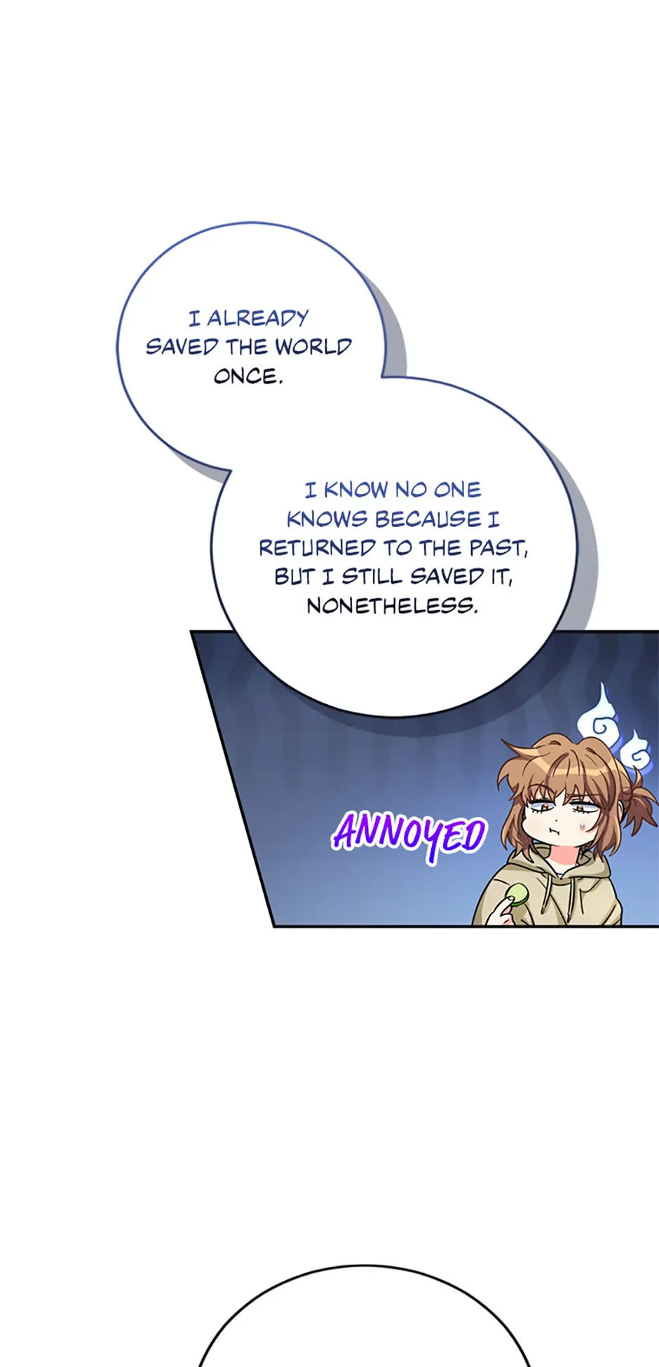 I’m the Main Character’s Little Sister Chapter 53 306 20