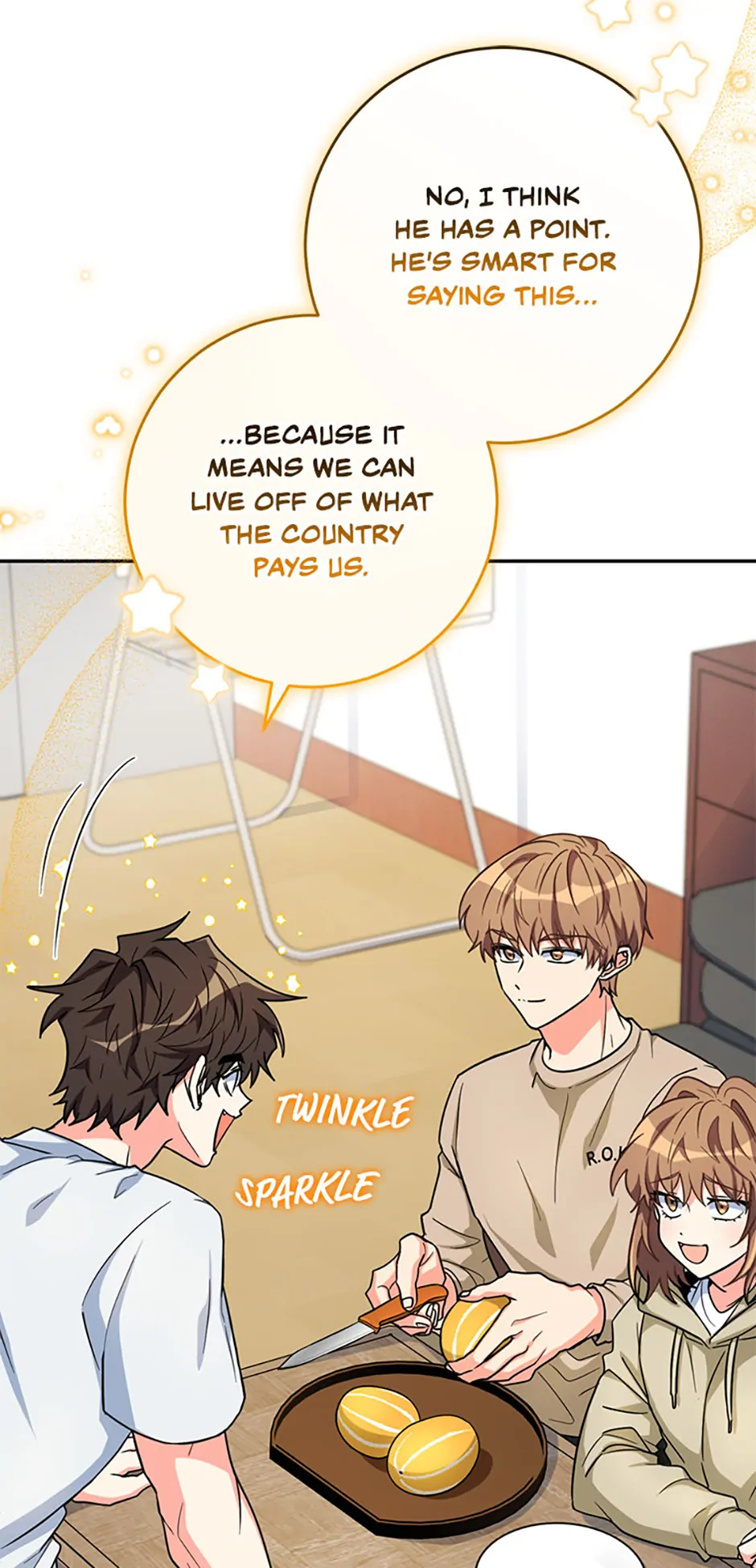 I’m the Main Character’s Little Sister Chapter 53 308 22