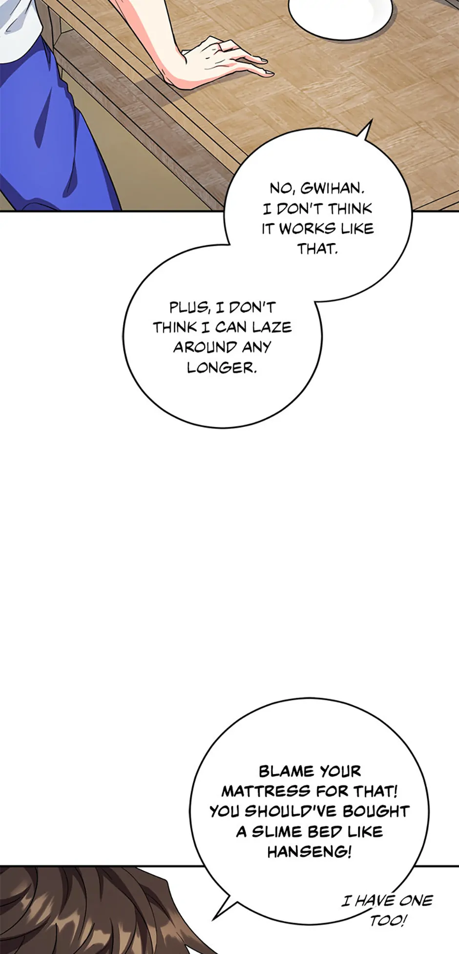 I’m the Main Character’s Little Sister Chapter 53 309 23