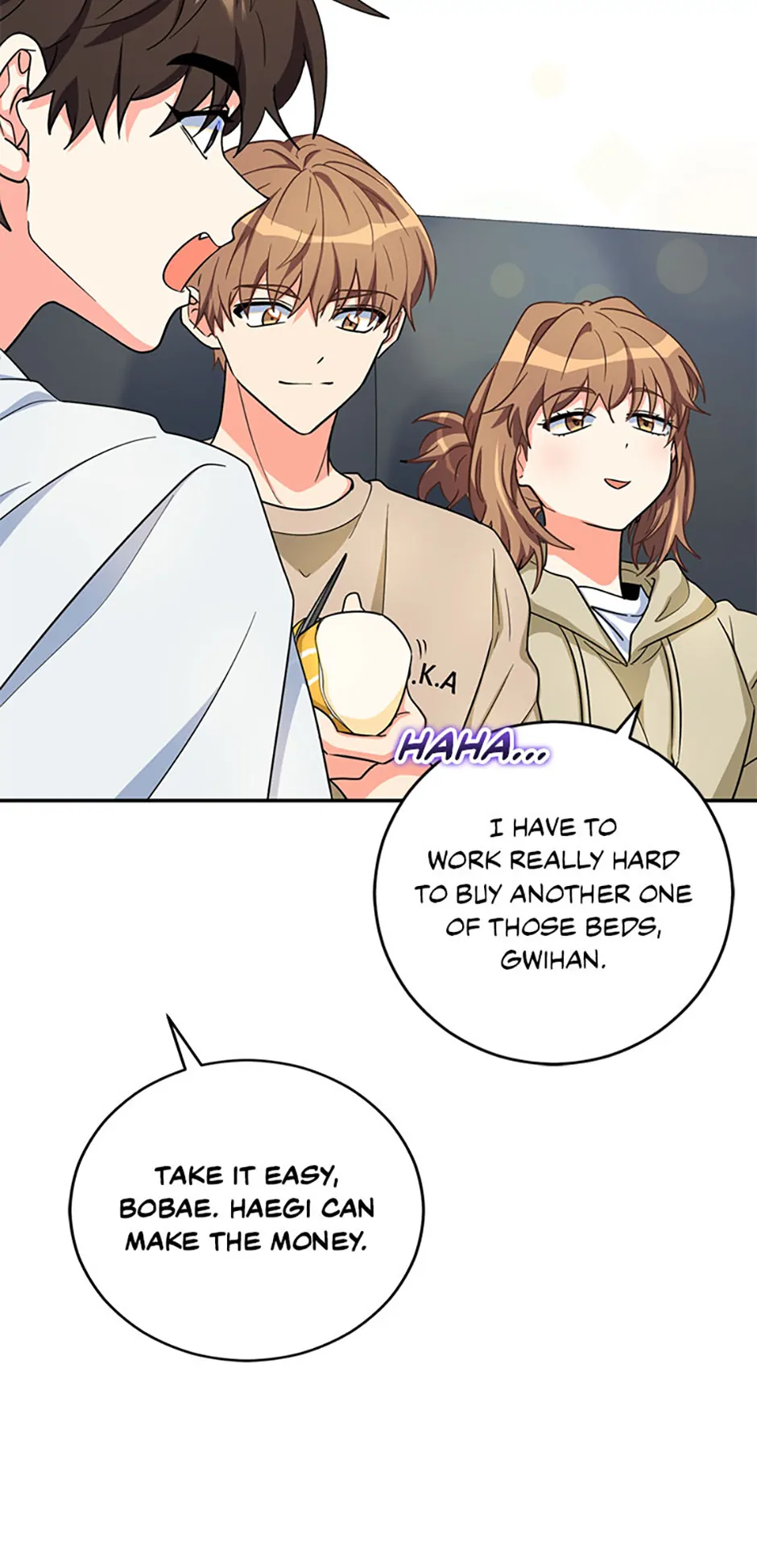 I’m the Main Character’s Little Sister Chapter 53 310 24