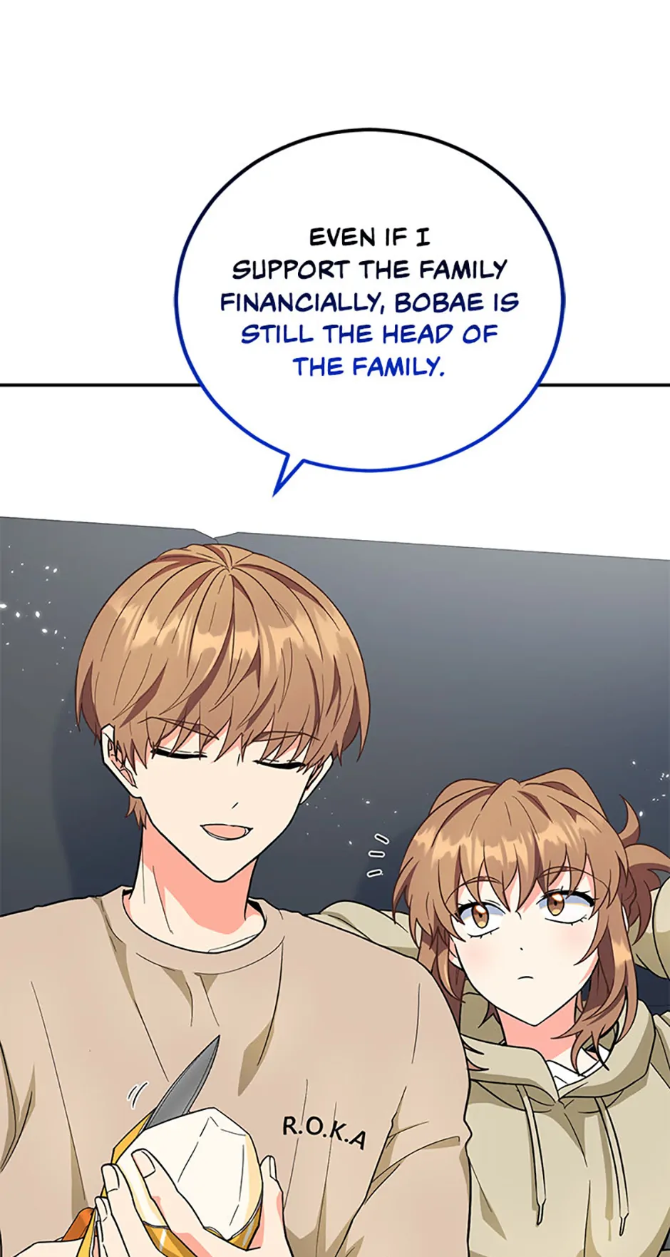 I’m the Main Character’s Little Sister Chapter 53 311 25