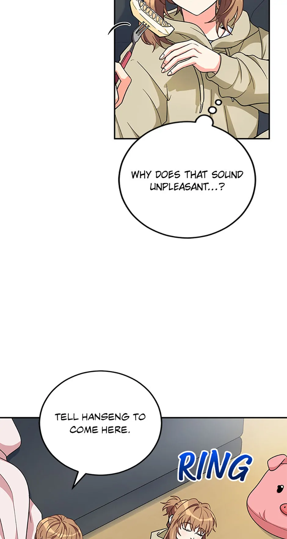 I’m the Main Character’s Little Sister Chapter 53 313 27