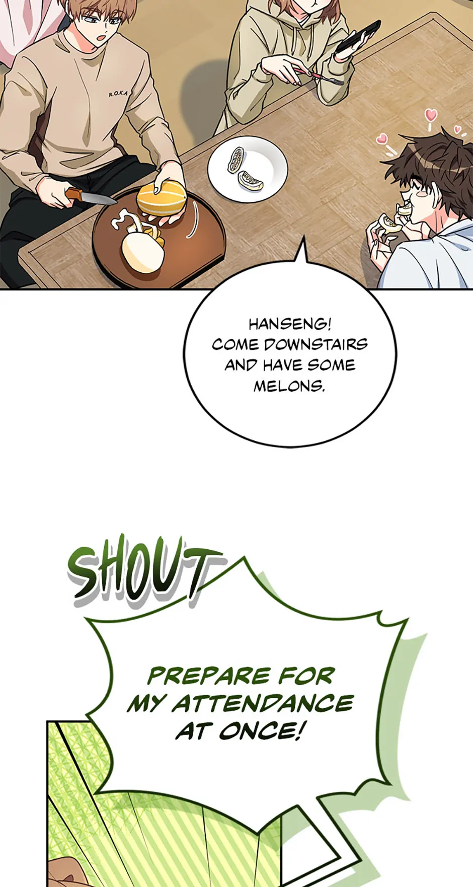 I’m the Main Character’s Little Sister Chapter 53 314 28