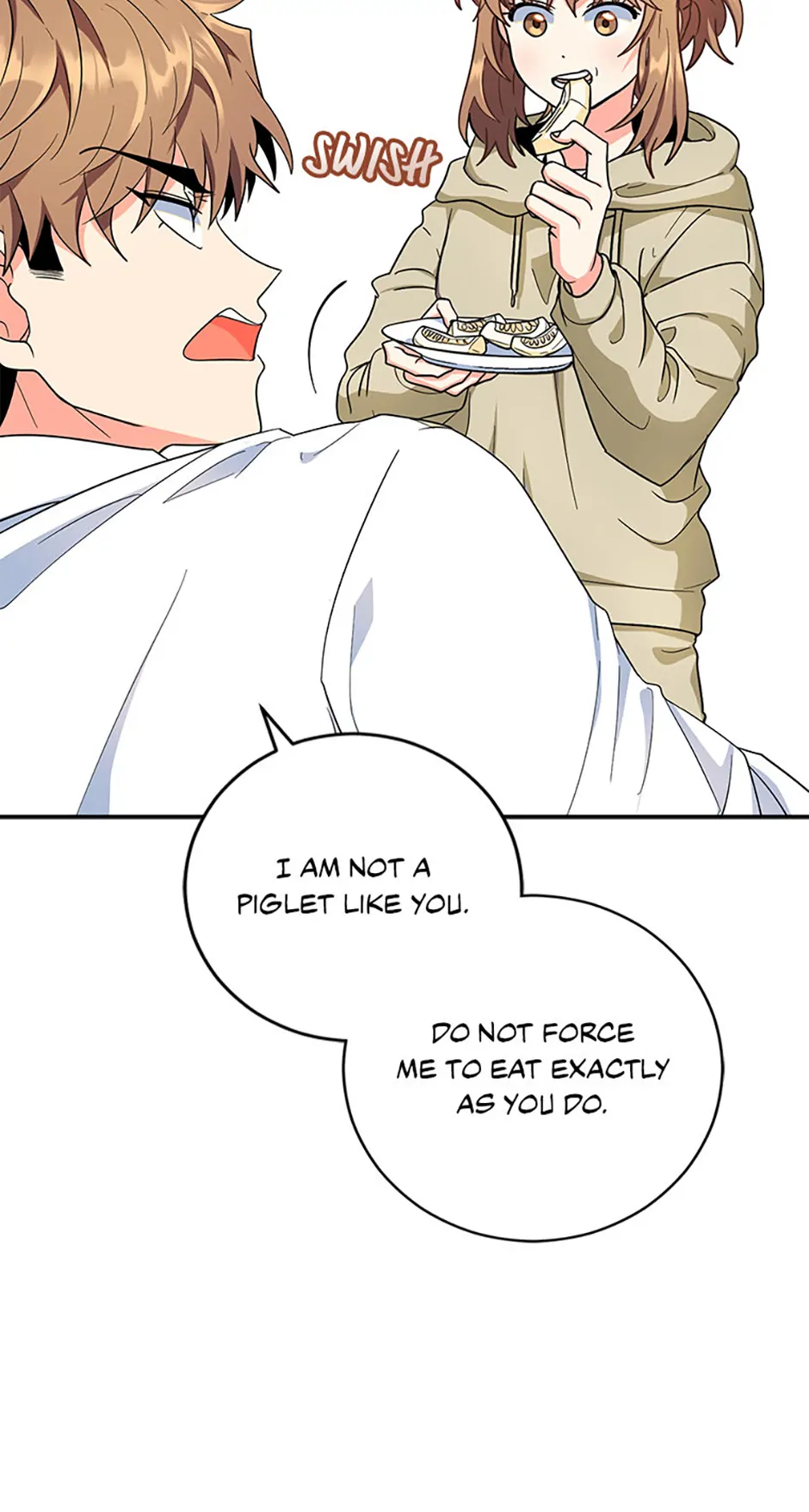 I’m the Main Character’s Little Sister Chapter 53 318 32