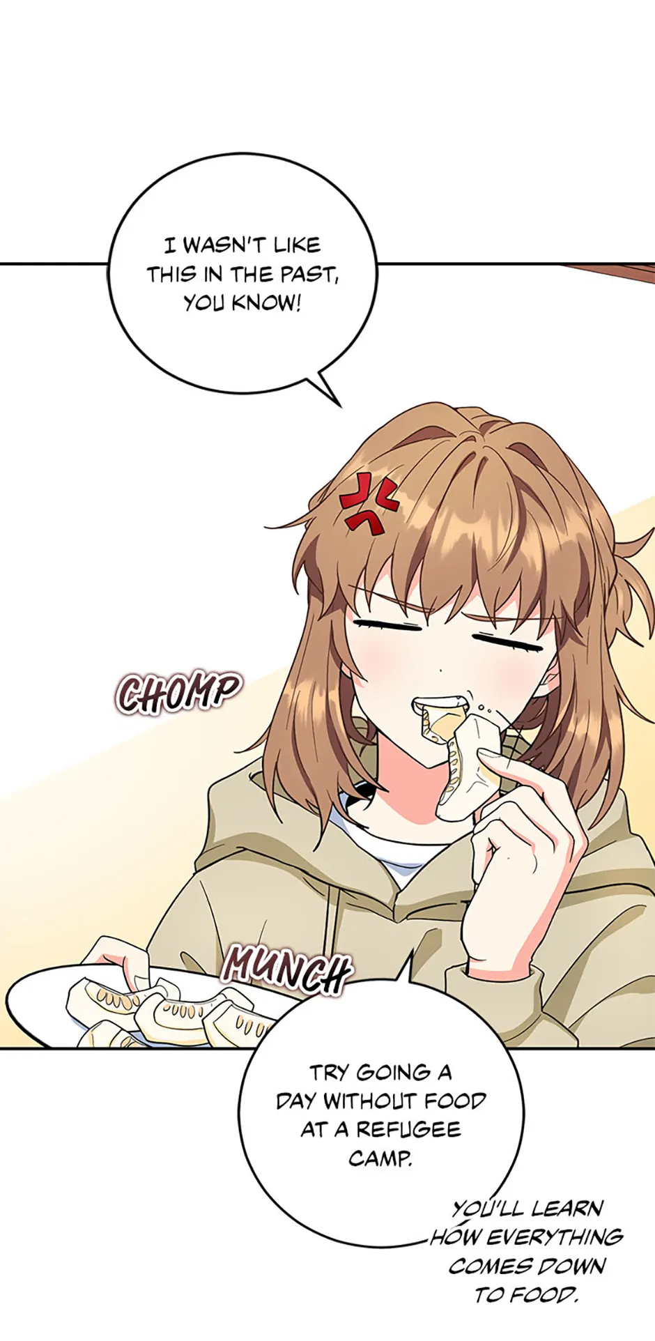 I’m the Main Character’s Little Sister Chapter 53 319 33
