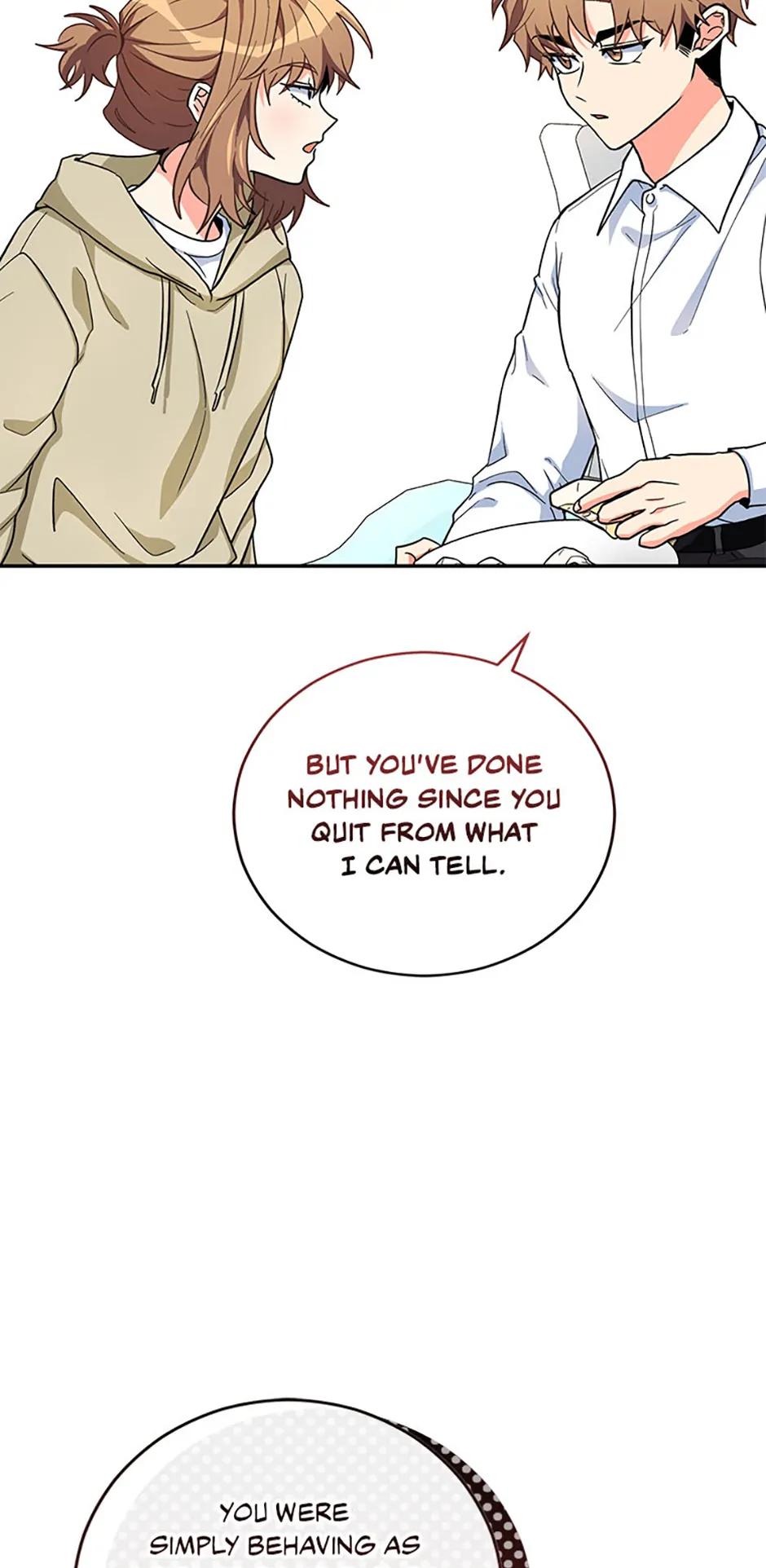I’m the Main Character’s Little Sister Chapter 53 322 36