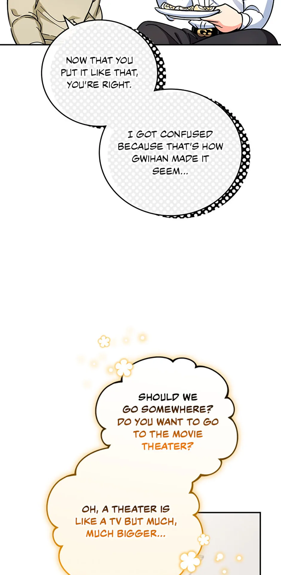 I’m the Main Character’s Little Sister Chapter 53 324 38