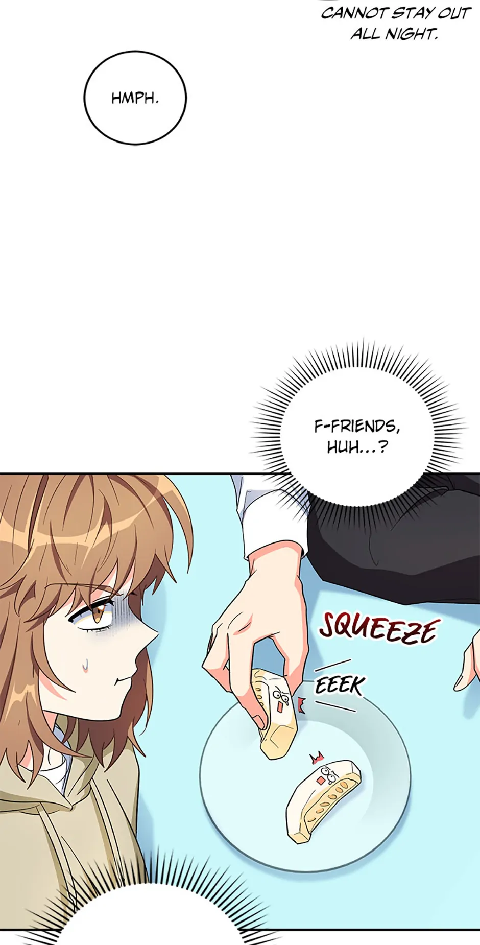 I’m the Main Character’s Little Sister Chapter 53 329 43
