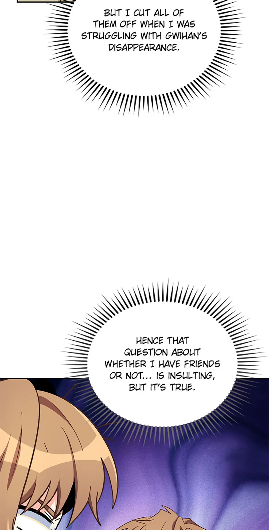 I’m the Main Character’s Little Sister Chapter 53 333 47