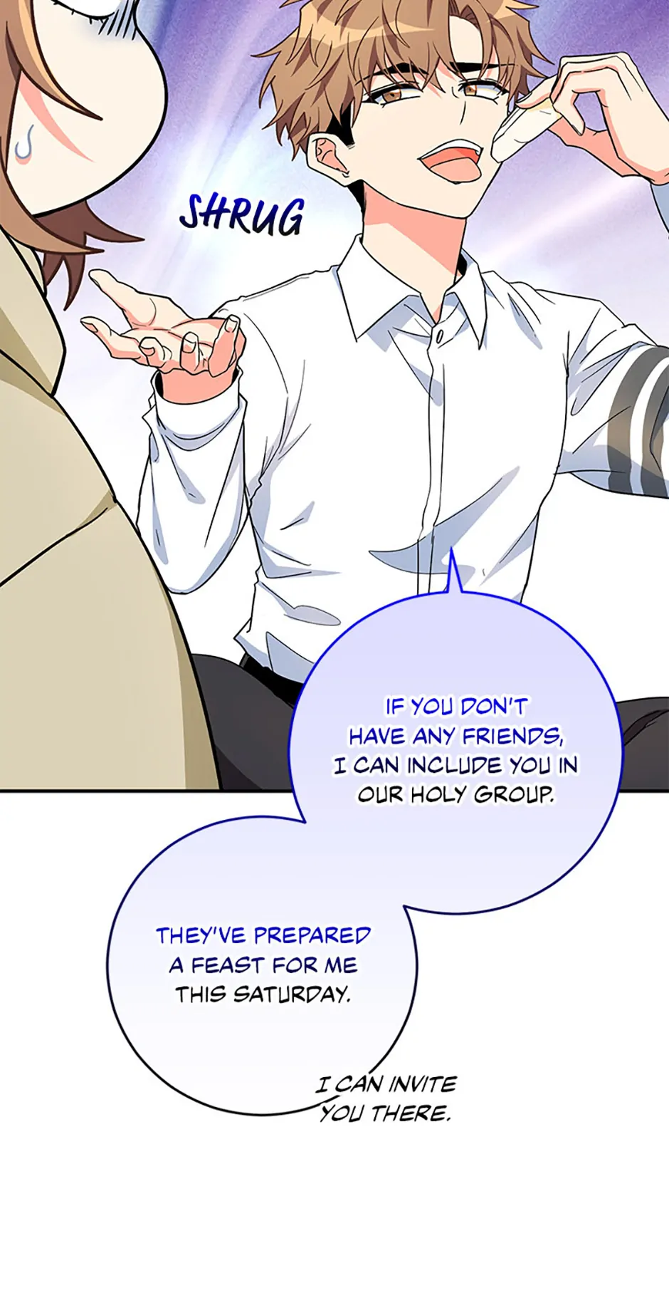 I’m the Main Character’s Little Sister Chapter 53 334 48