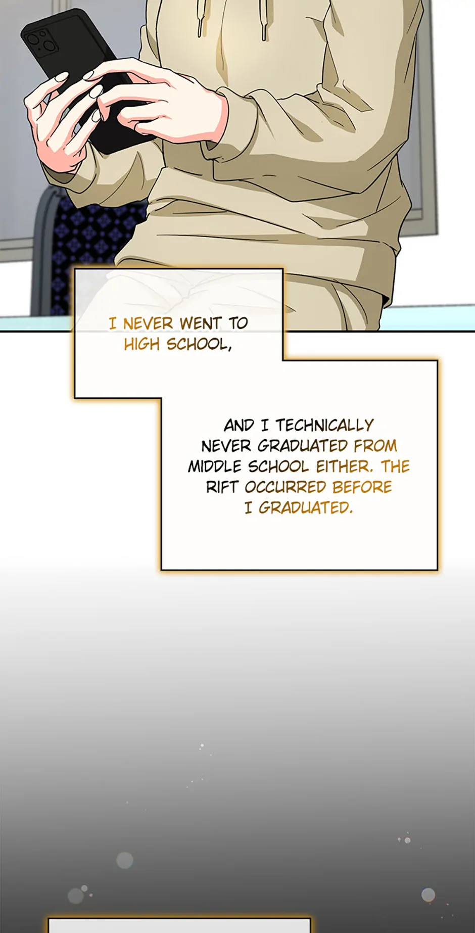 I’m the Main Character’s Little Sister Chapter 53 340 54