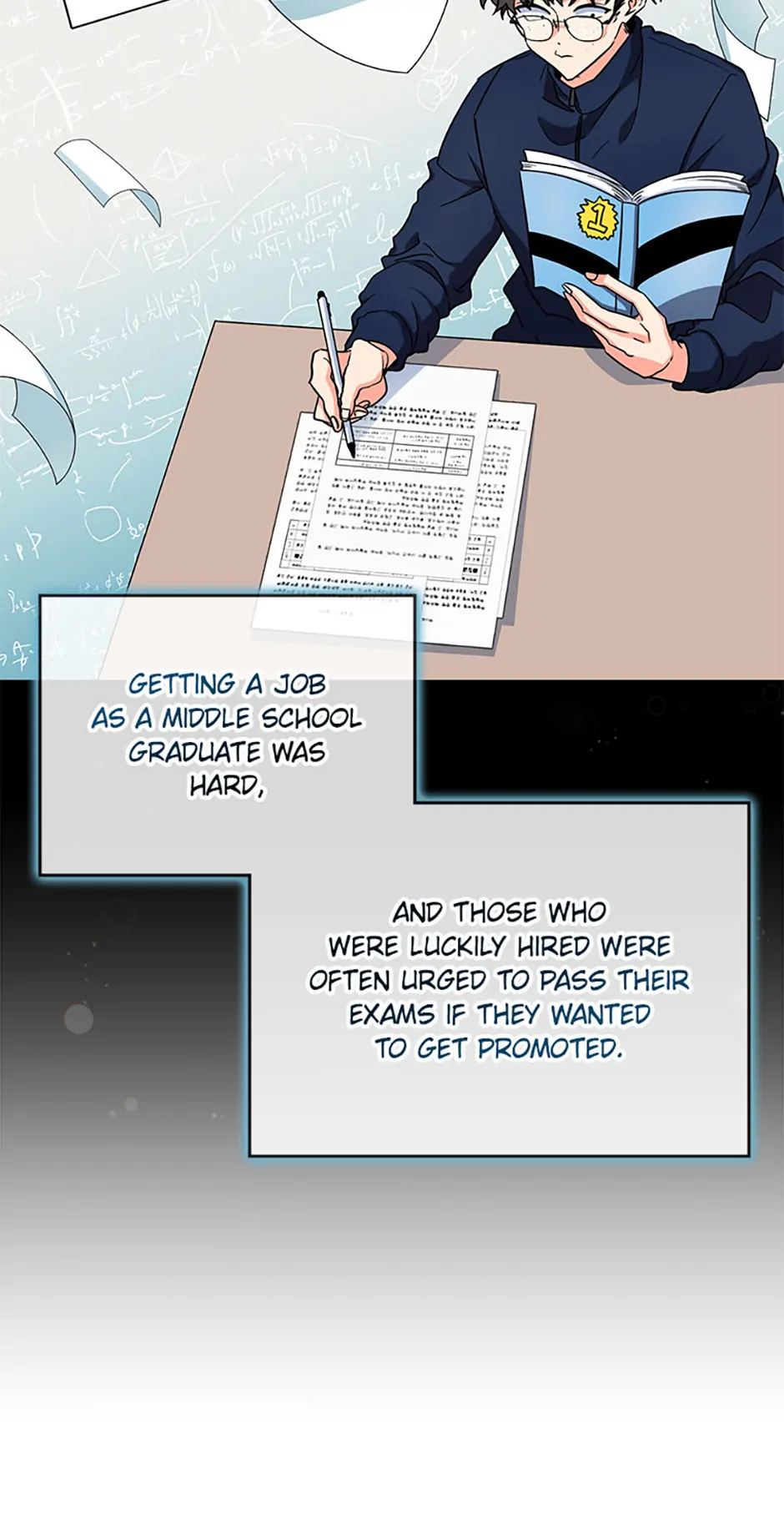 I’m the Main Character’s Little Sister Chapter 53 343 57