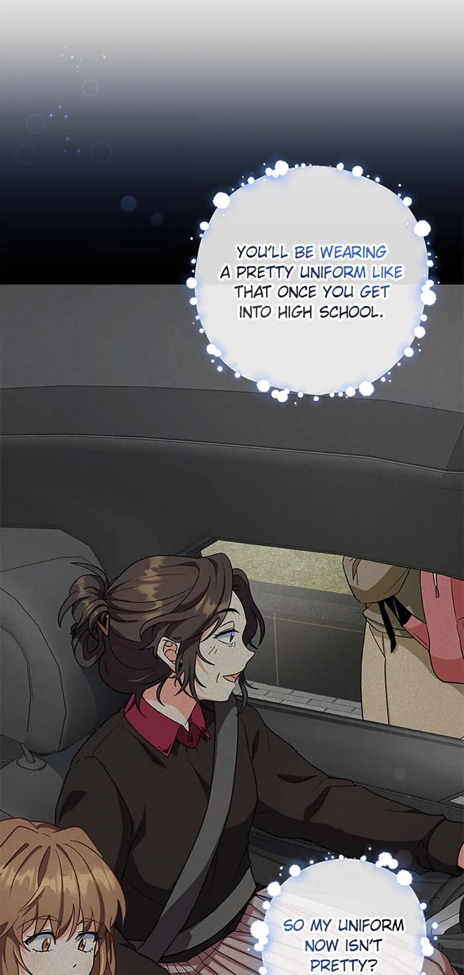 I’m the Main Character’s Little Sister Chapter 53 345 59