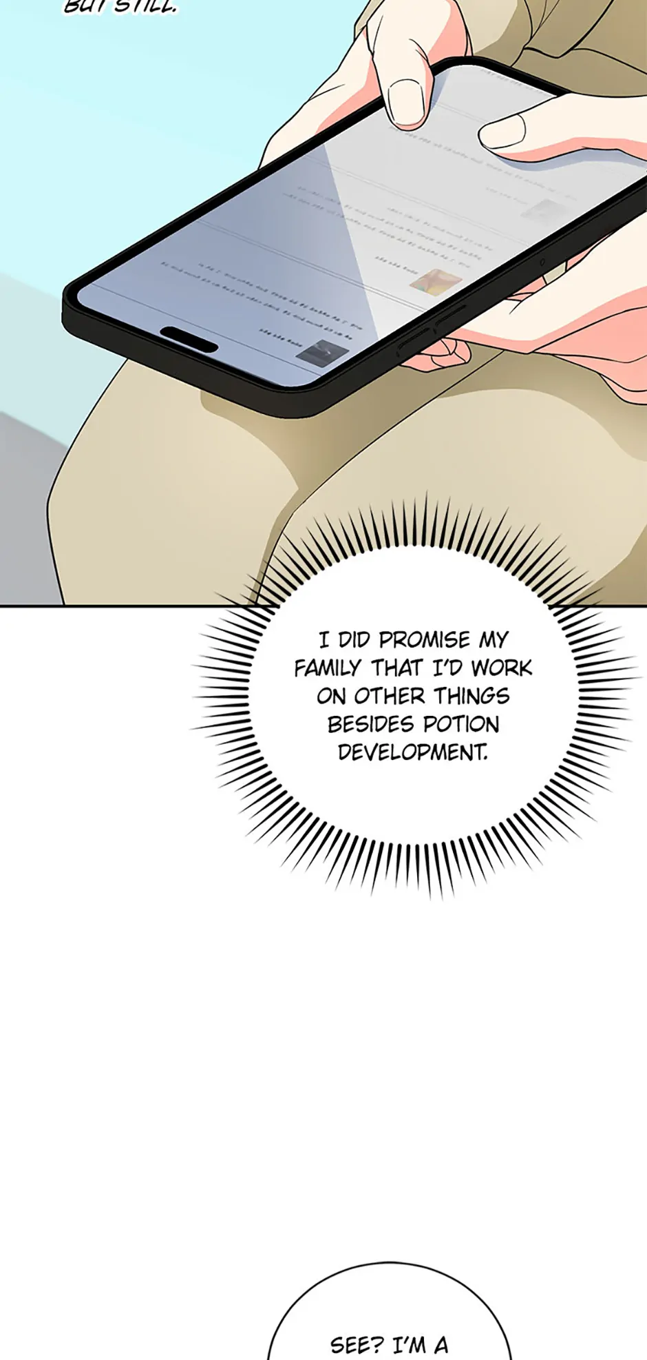 I’m the Main Character’s Little Sister Chapter 53 347 61