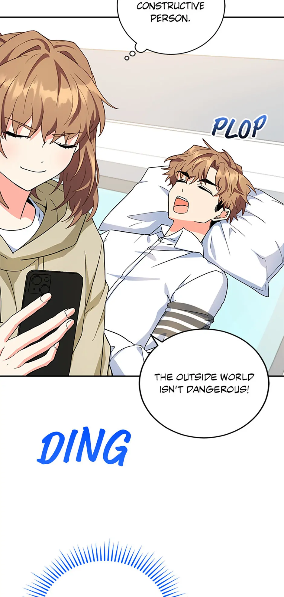 I’m the Main Character’s Little Sister Chapter 53 348 62