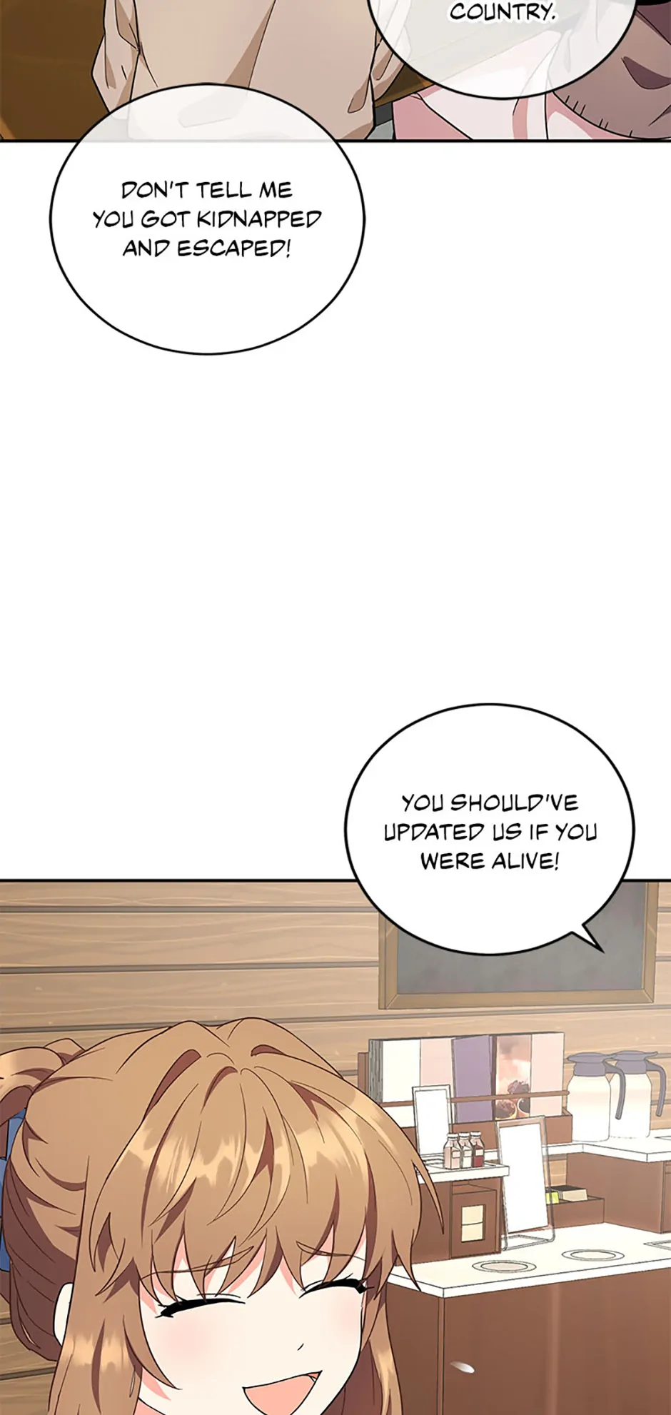 I’m the Main Character’s Little Sister Chapter 53 354 68